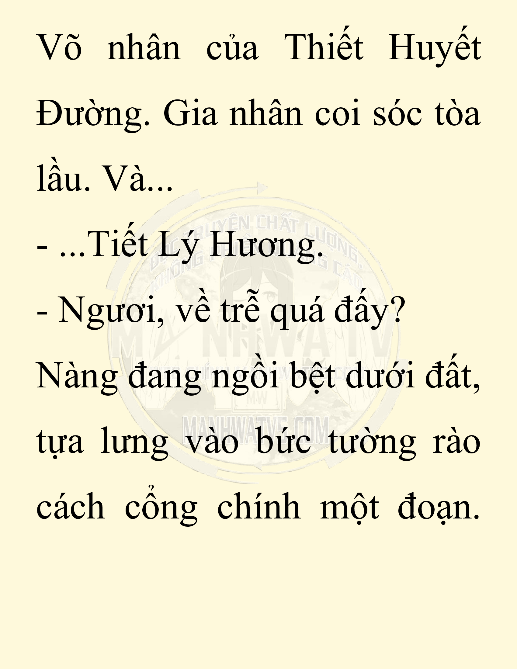 Đọc truyện SNVT[NOVEL] Ta Bắt Cóc Tiểu Nữ Đường Gia Tứ Xuyên - Chap 68: Tàn Hương