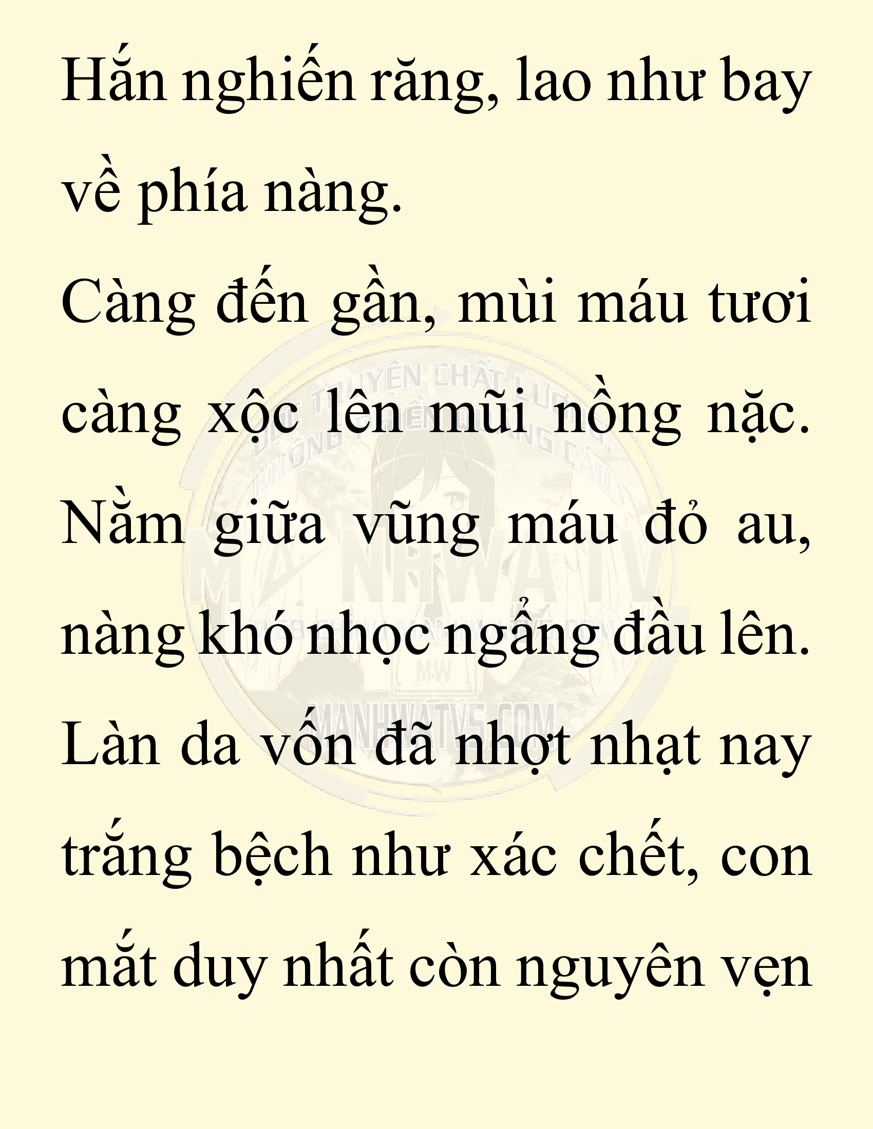Đọc truyện SNVT[NOVEL] Ta Bắt Cóc Tiểu Nữ Đường Gia Tứ Xuyên - Chap 68: Tàn Hương