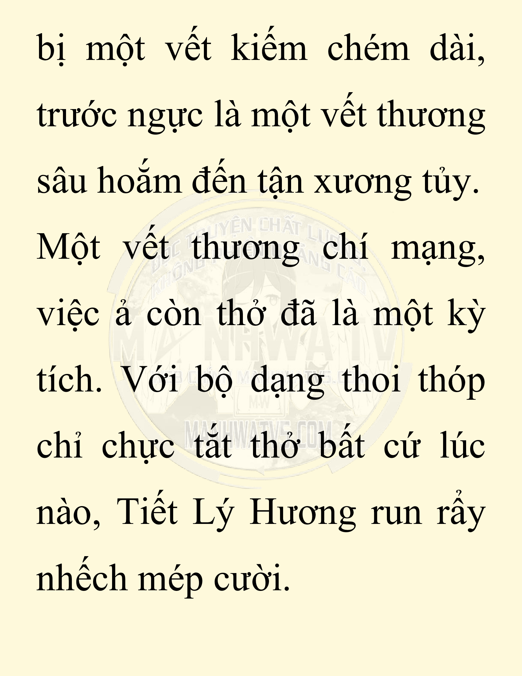 Đọc truyện SNVT[NOVEL] Ta Bắt Cóc Tiểu Nữ Đường Gia Tứ Xuyên - Chap 68: Tàn Hương