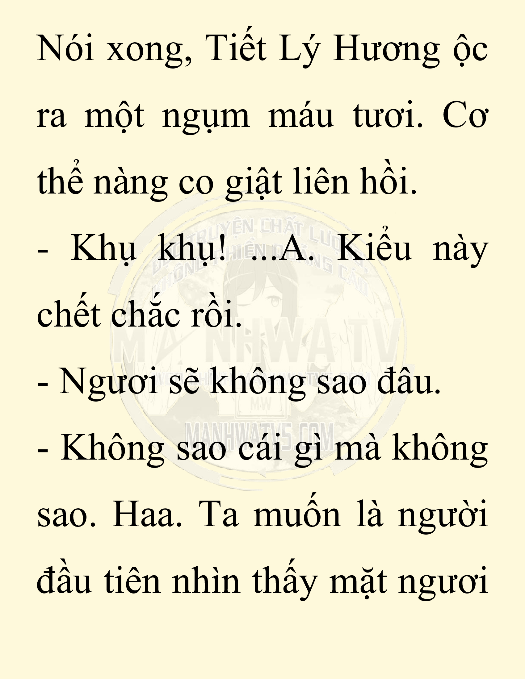 Đọc truyện SNVT[NOVEL] Ta Bắt Cóc Tiểu Nữ Đường Gia Tứ Xuyên - Chap 68: Tàn Hương