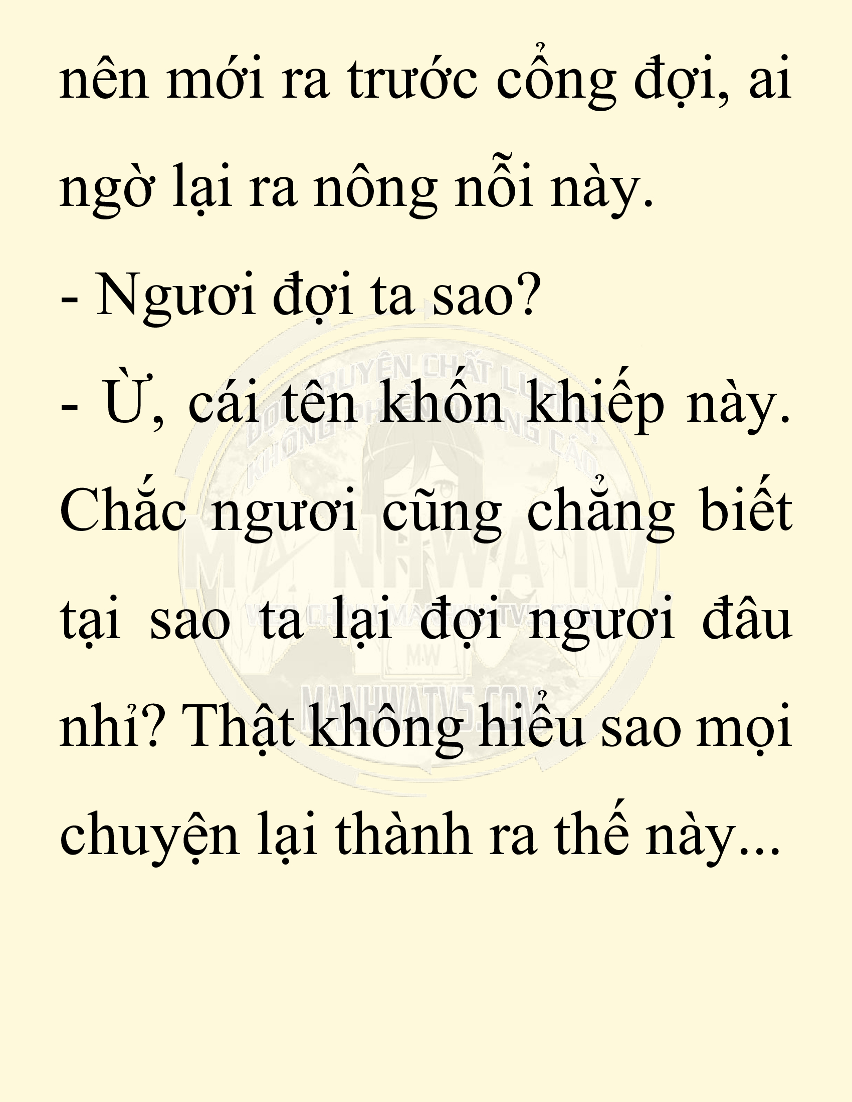 Đọc truyện SNVT[NOVEL] Ta Bắt Cóc Tiểu Nữ Đường Gia Tứ Xuyên - Chap 68: Tàn Hương