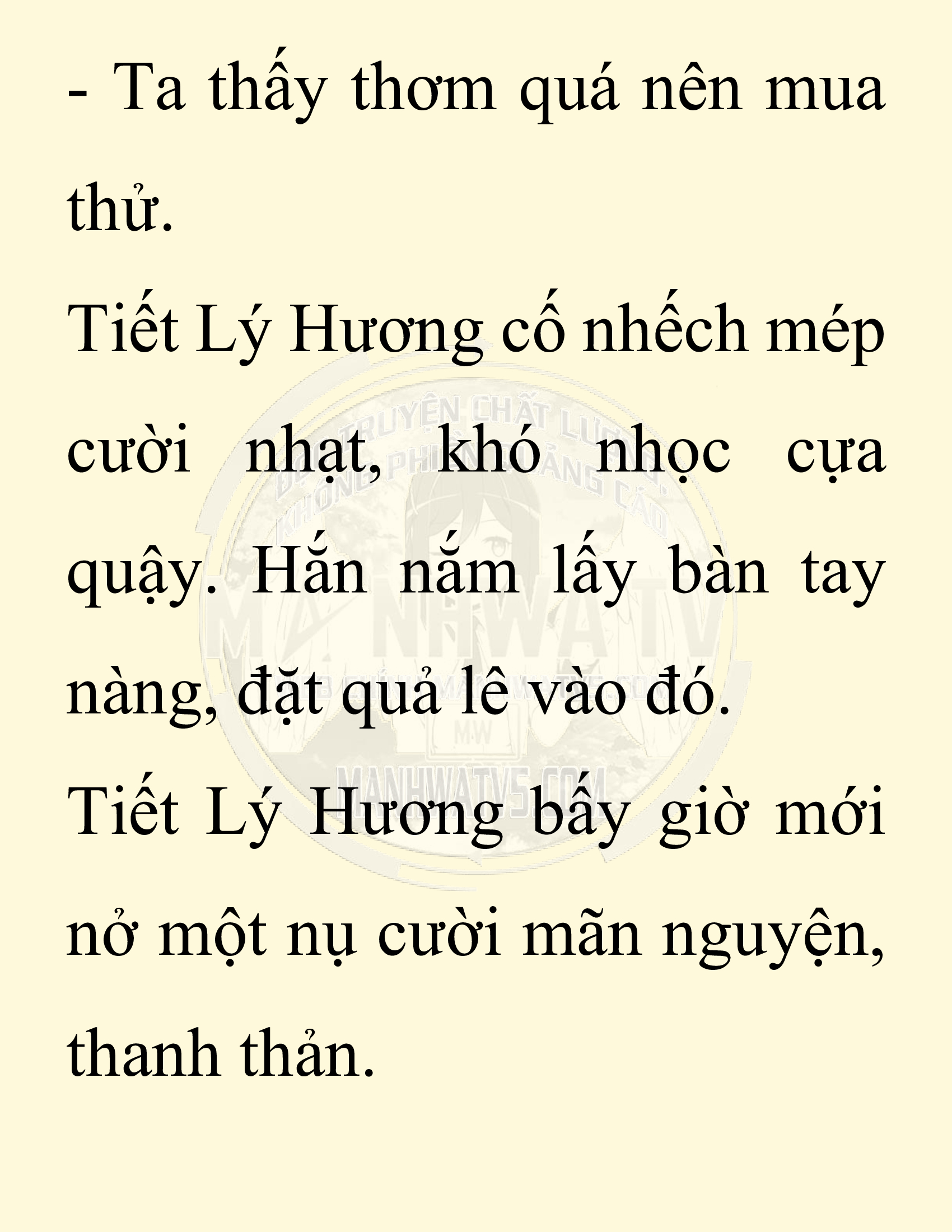 Đọc truyện SNVT[NOVEL] Ta Bắt Cóc Tiểu Nữ Đường Gia Tứ Xuyên - Chap 68: Tàn Hương