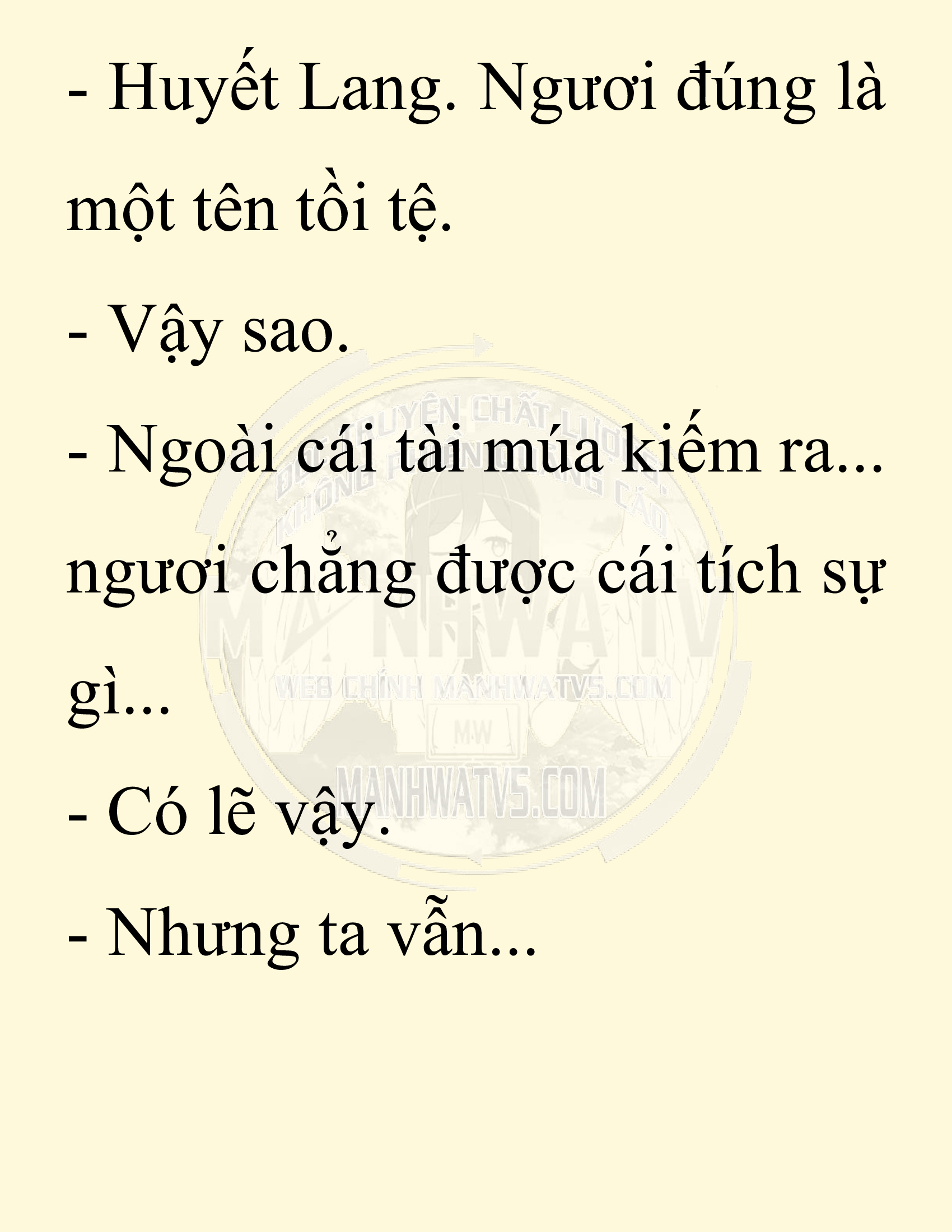 Đọc truyện SNVT[NOVEL] Ta Bắt Cóc Tiểu Nữ Đường Gia Tứ Xuyên - Chap 68: Tàn Hương