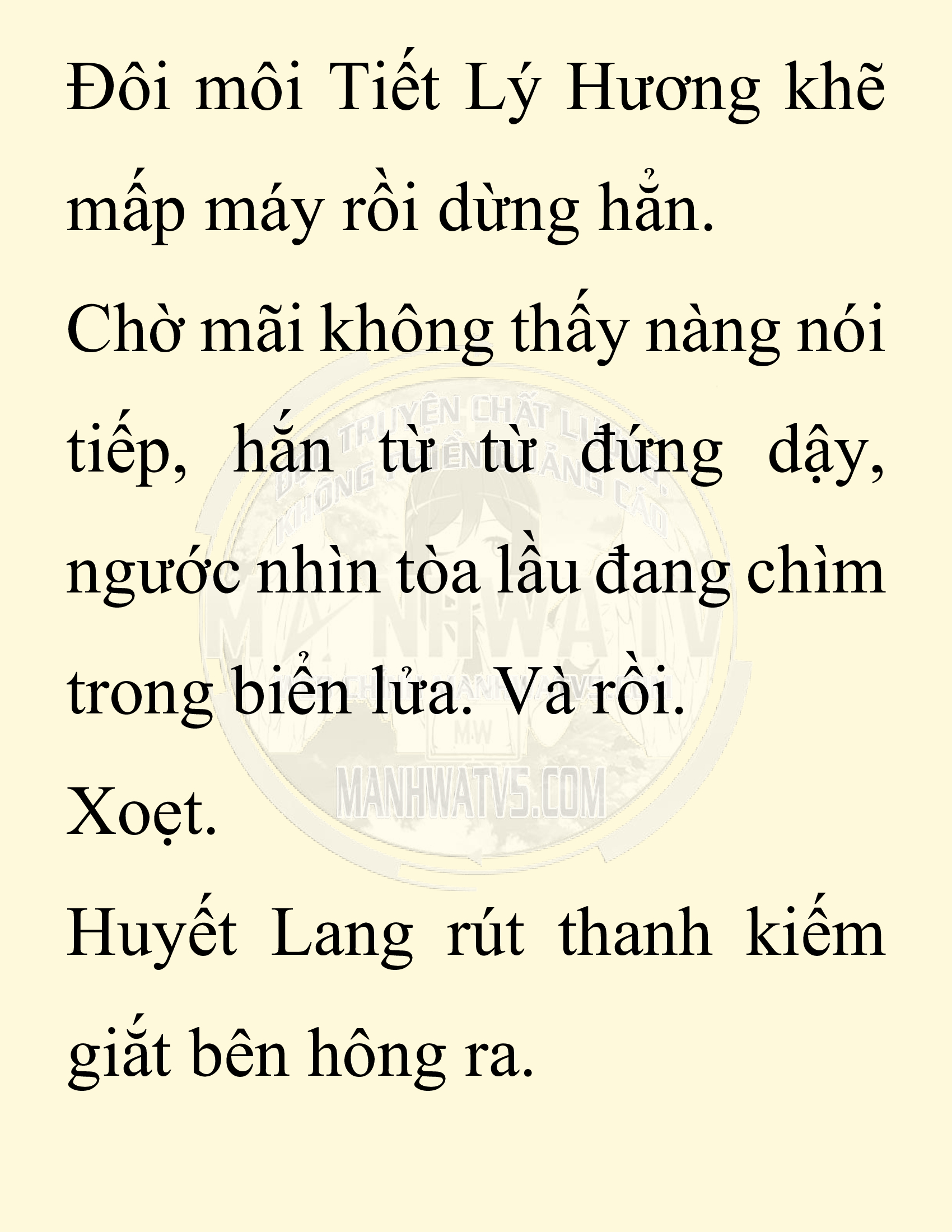 Đọc truyện SNVT[NOVEL] Ta Bắt Cóc Tiểu Nữ Đường Gia Tứ Xuyên - Chap 68: Tàn Hương