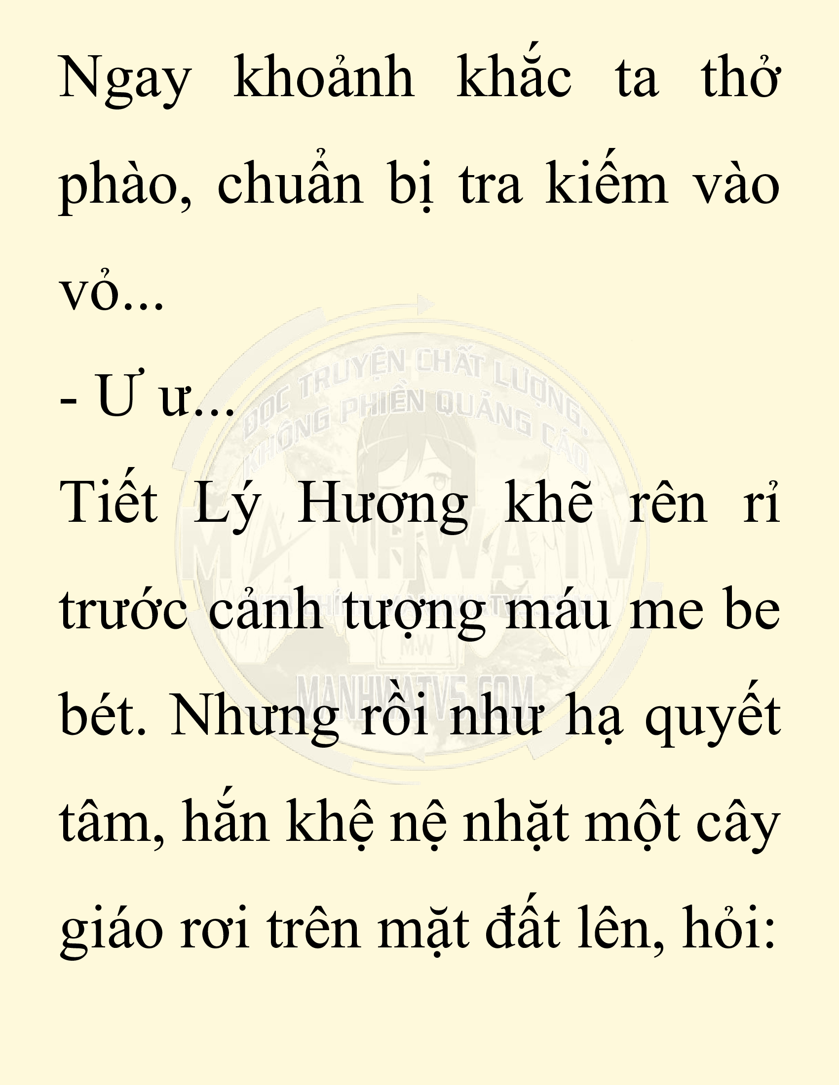 Đọc truyện SNVT[NOVEL] Ta Bắt Cóc Tiểu Nữ Đường Gia Tứ Xuyên - Chap 69: Chạy Trốn