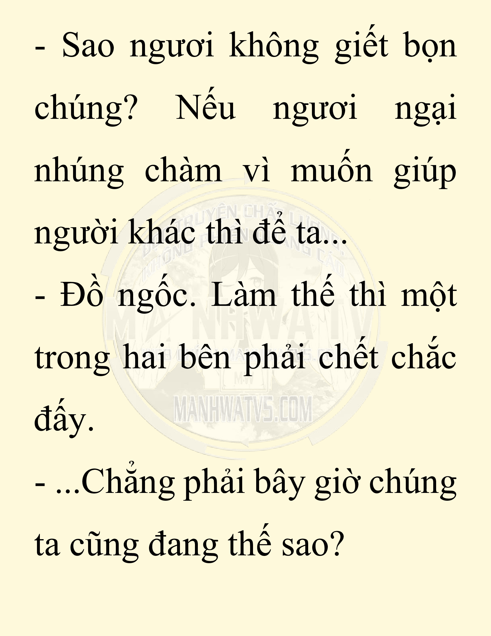Đọc truyện SNVT[NOVEL] Ta Bắt Cóc Tiểu Nữ Đường Gia Tứ Xuyên - Chap 69: Chạy Trốn