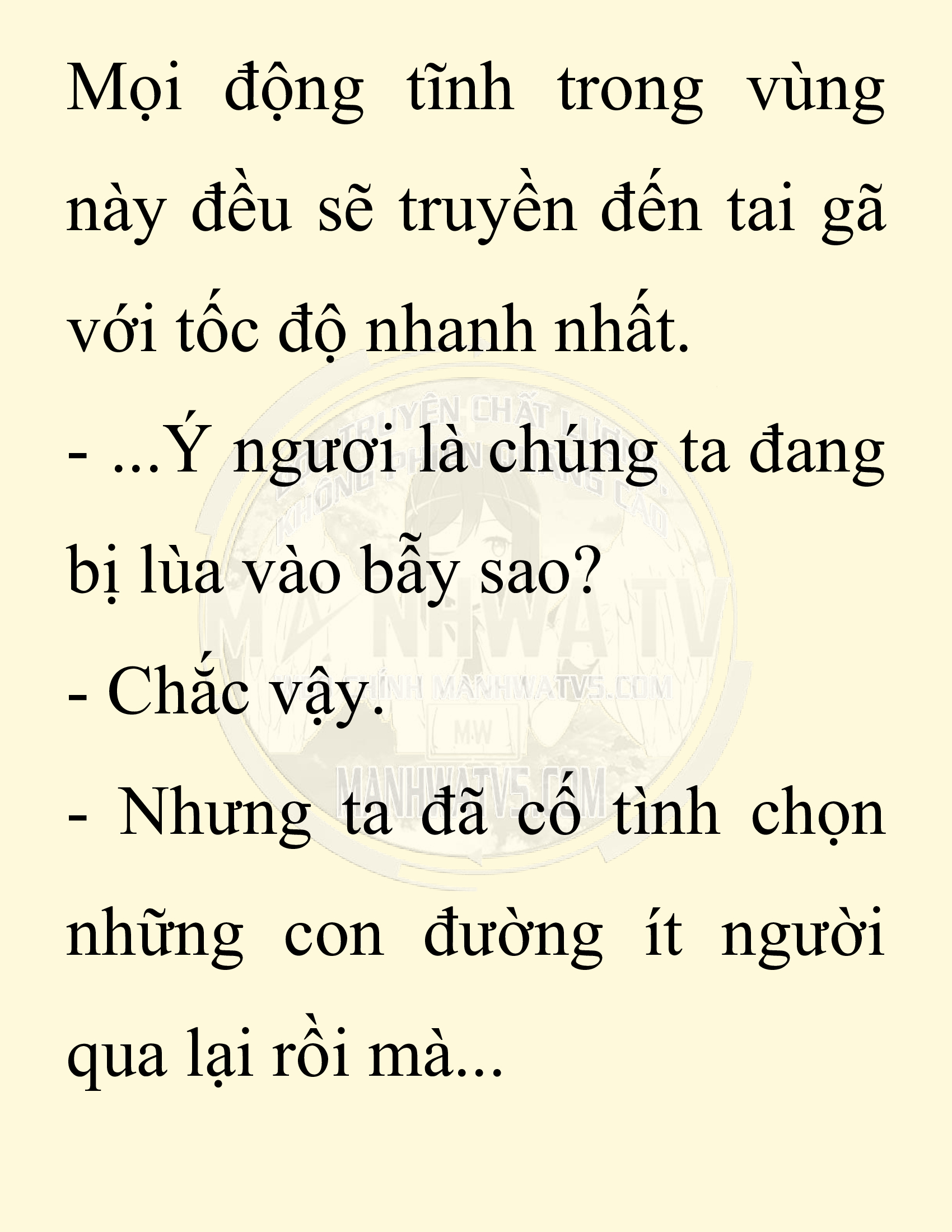 Đọc truyện SNVT[NOVEL] Ta Bắt Cóc Tiểu Nữ Đường Gia Tứ Xuyên - Chap 69: Chạy Trốn