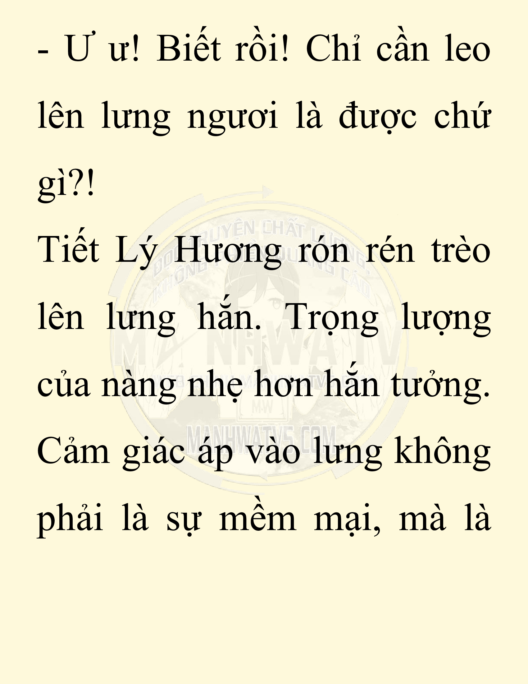 Đọc truyện SNVT[NOVEL] Ta Bắt Cóc Tiểu Nữ Đường Gia Tứ Xuyên - Chap 69: Chạy Trốn
