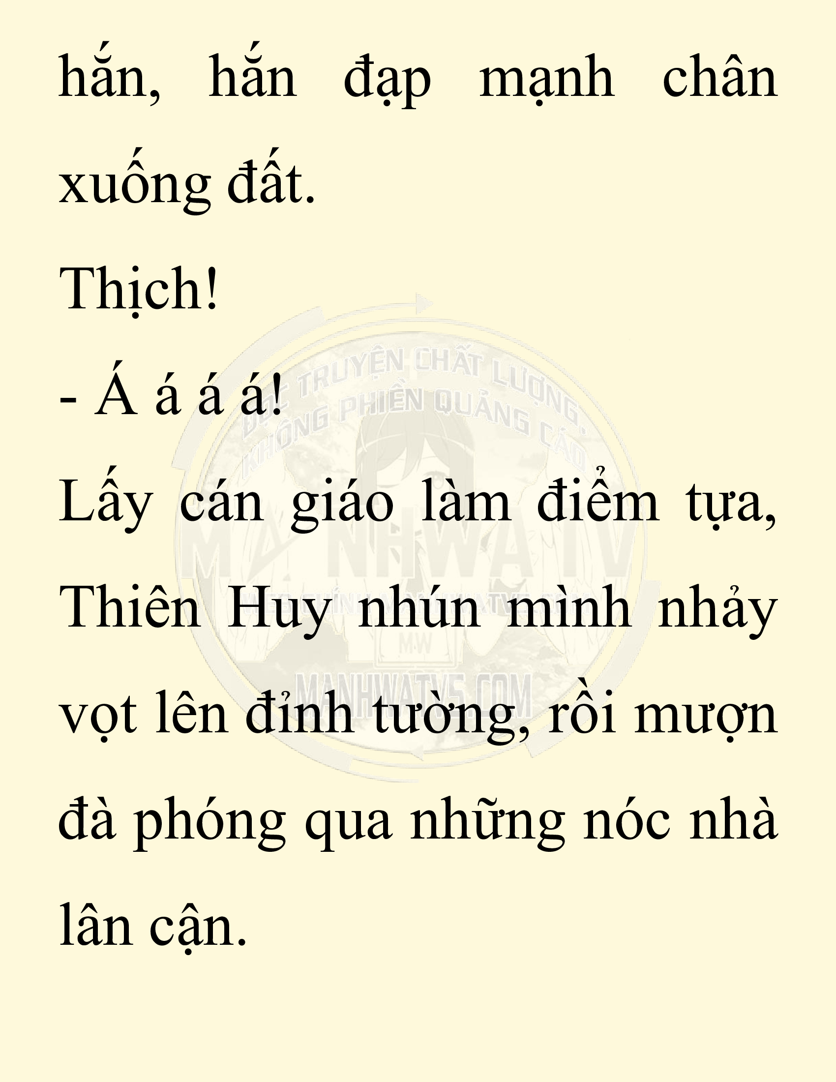 Đọc truyện SNVT[NOVEL] Ta Bắt Cóc Tiểu Nữ Đường Gia Tứ Xuyên - Chap 69: Chạy Trốn
