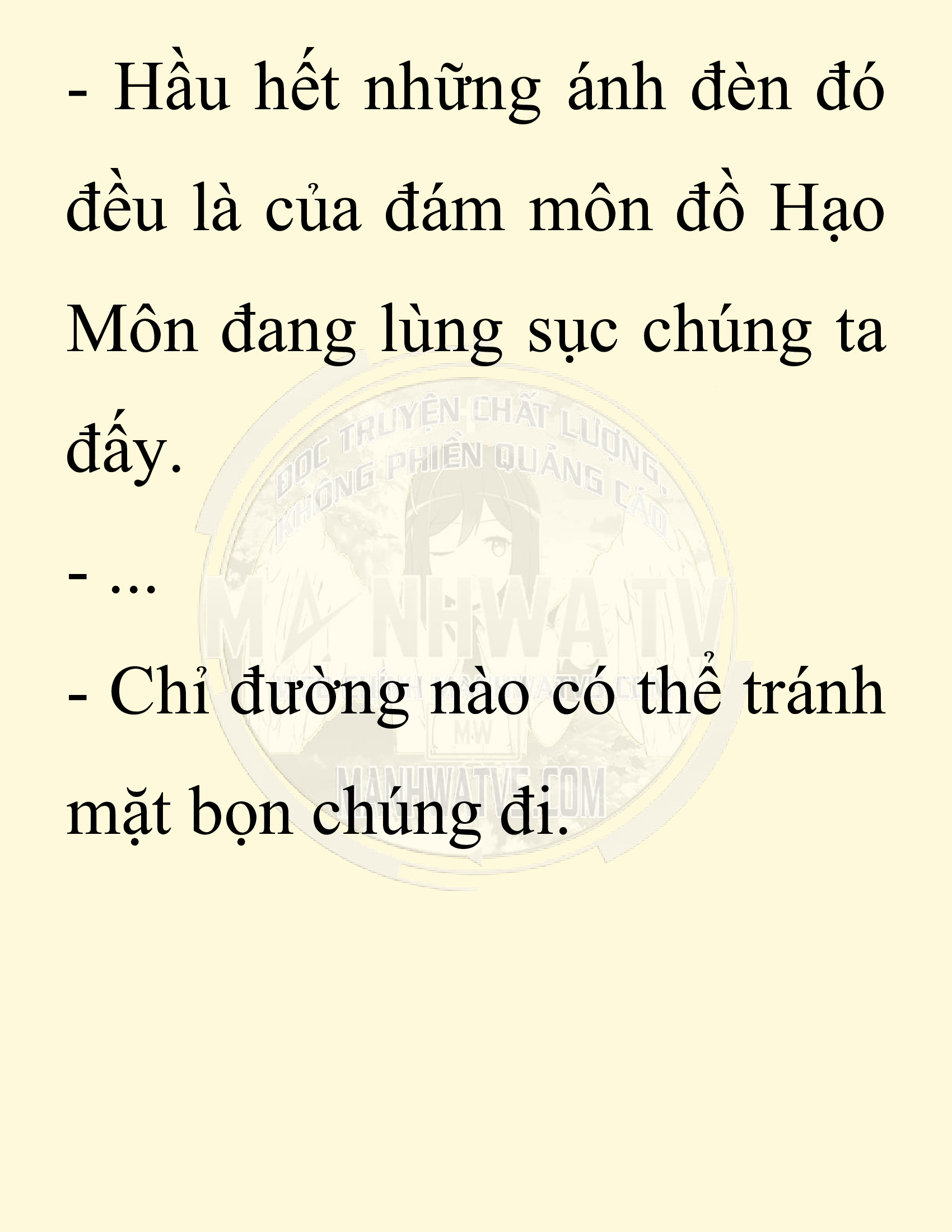 Đọc truyện SNVT[NOVEL] Ta Bắt Cóc Tiểu Nữ Đường Gia Tứ Xuyên - Chap 69: Chạy Trốn
