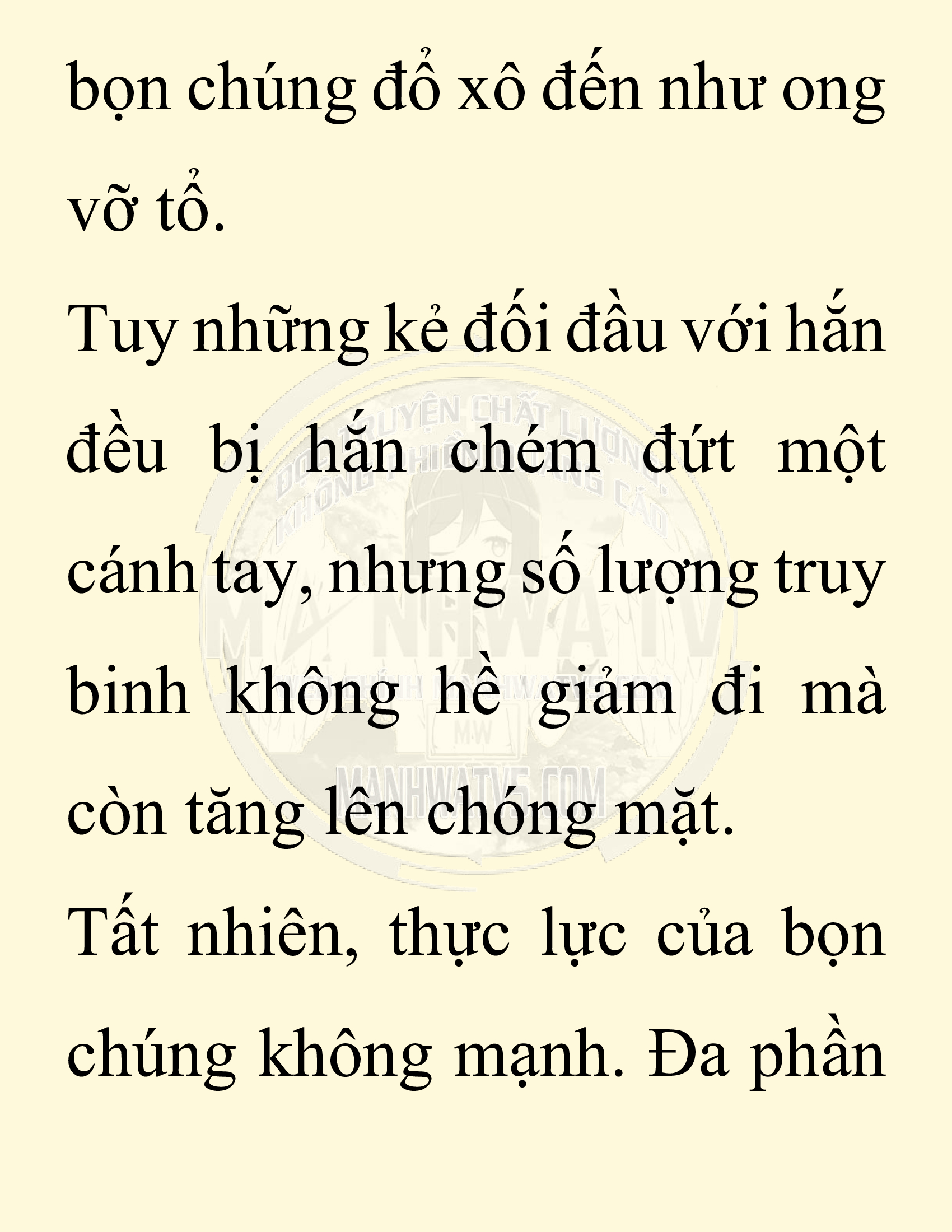 Đọc truyện SNVT[NOVEL] Ta Bắt Cóc Tiểu Nữ Đường Gia Tứ Xuyên - Chap 69: Chạy Trốn