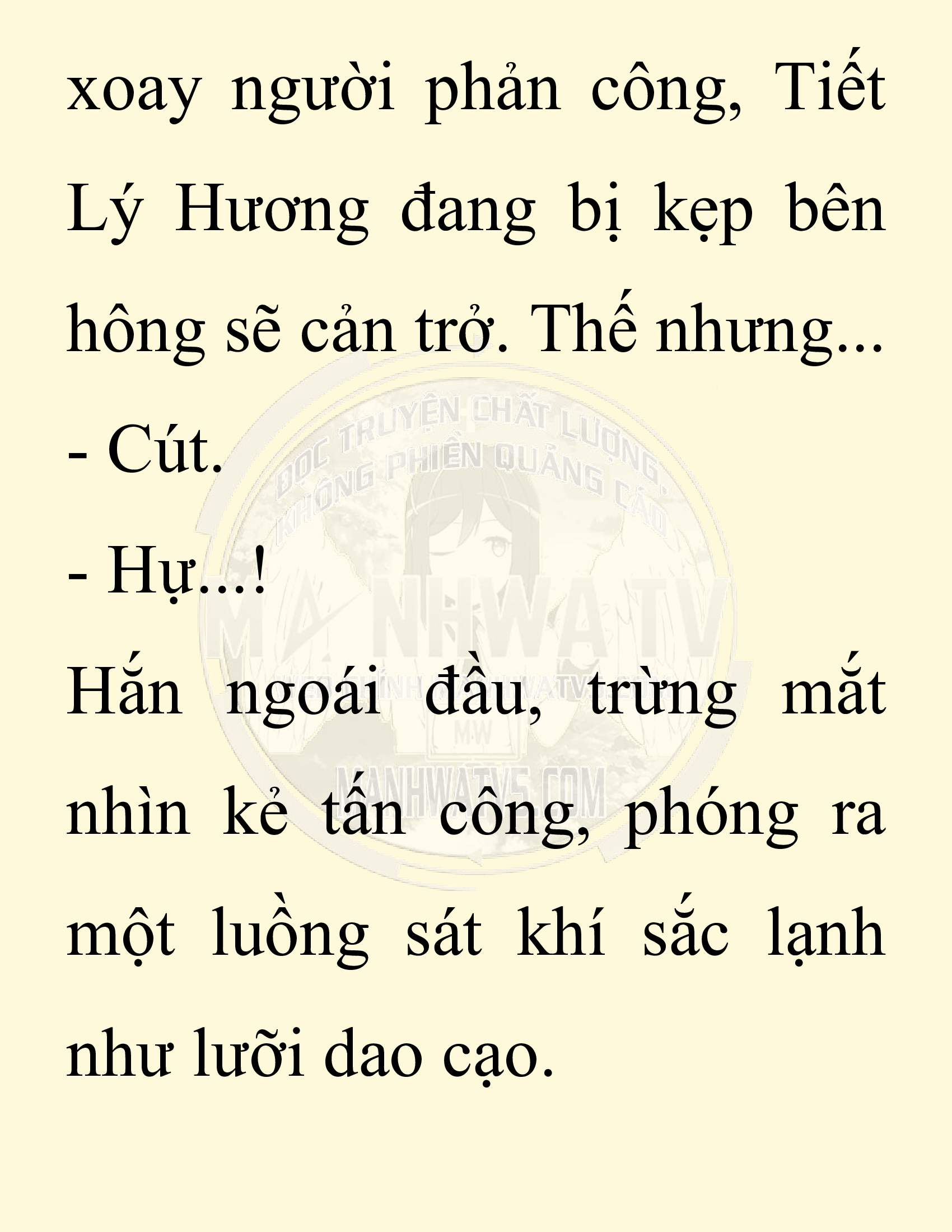 Đọc truyện SNVT[NOVEL] Ta Bắt Cóc Tiểu Nữ Đường Gia Tứ Xuyên - Chap 69: Chạy Trốn