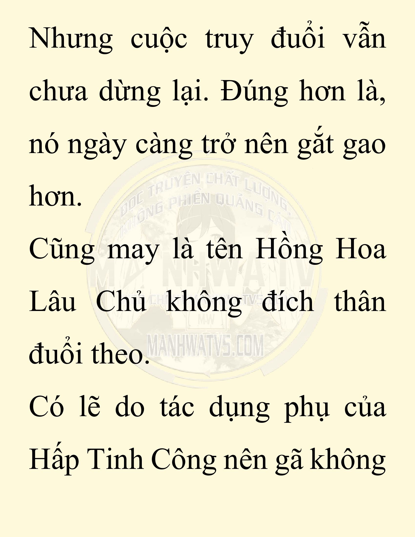 Đọc truyện SNVT[NOVEL] Ta Bắt Cóc Tiểu Nữ Đường Gia Tứ Xuyên - Chap 69: Chạy Trốn