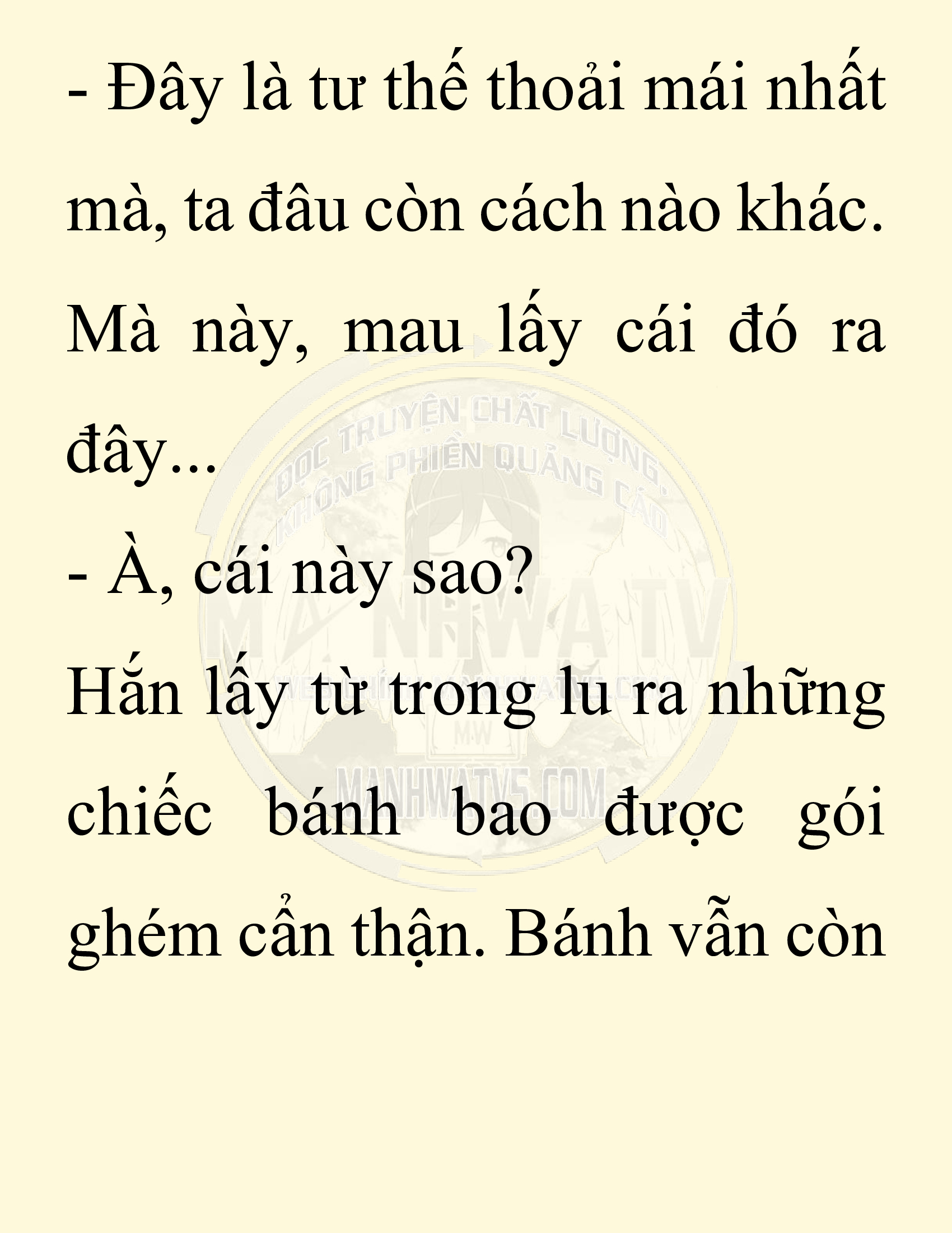 Đọc truyện SNVT[NOVEL] Ta Bắt Cóc Tiểu Nữ Đường Gia Tứ Xuyên - Chap 7: Bắt Cóc