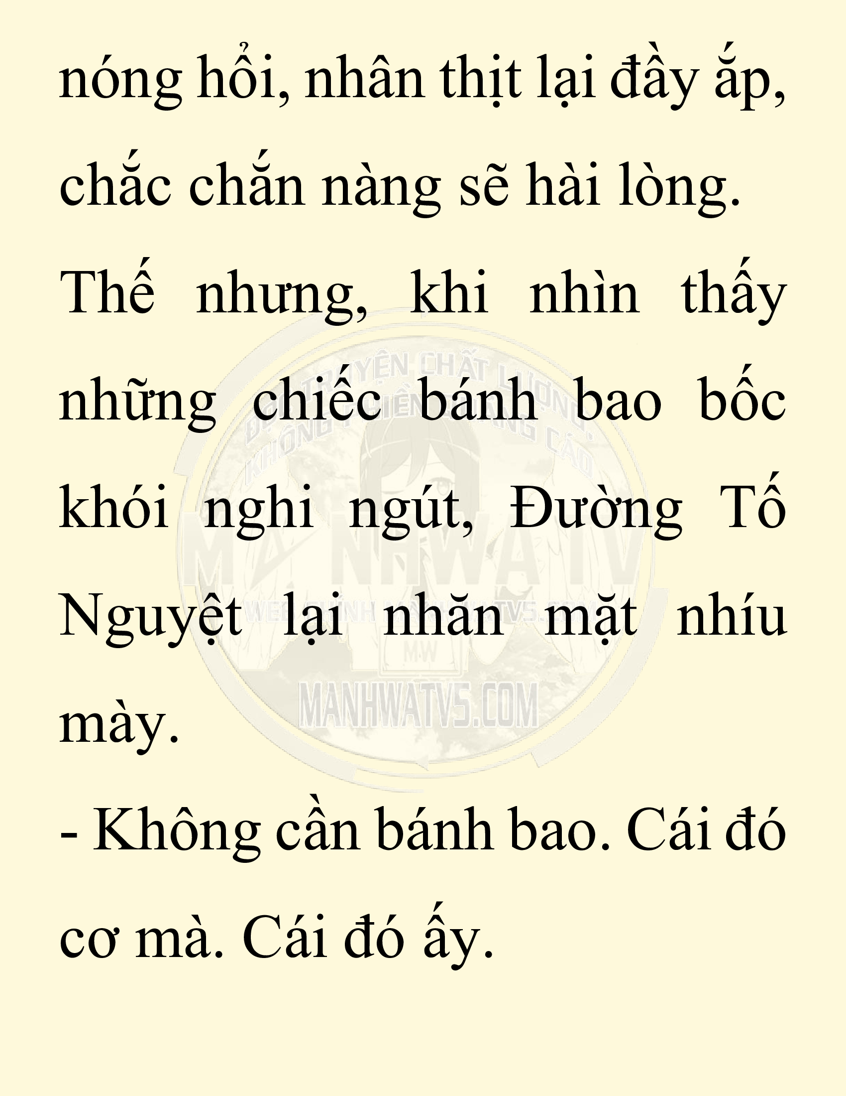 Đọc truyện SNVT[NOVEL] Ta Bắt Cóc Tiểu Nữ Đường Gia Tứ Xuyên - Chap 7: Bắt Cóc