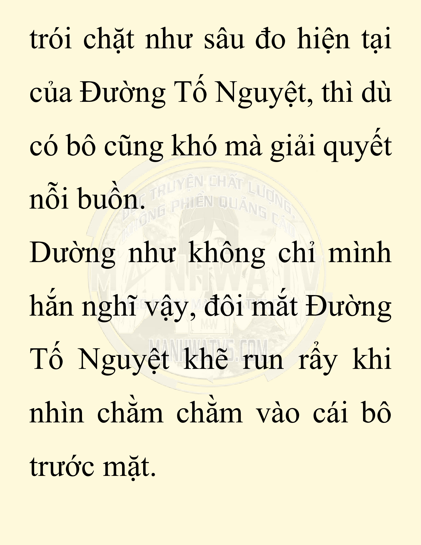 Đọc truyện SNVT[NOVEL] Ta Bắt Cóc Tiểu Nữ Đường Gia Tứ Xuyên - Chap 7: Bắt Cóc