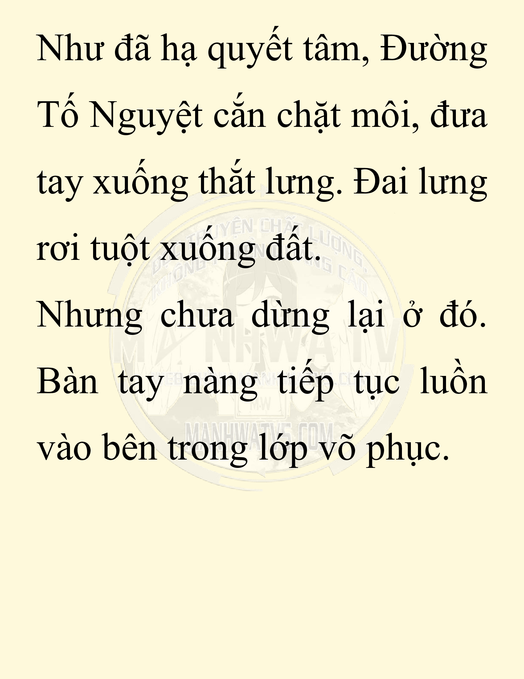Đọc truyện SNVT[NOVEL] Ta Bắt Cóc Tiểu Nữ Đường Gia Tứ Xuyên - Chap 7: Bắt Cóc