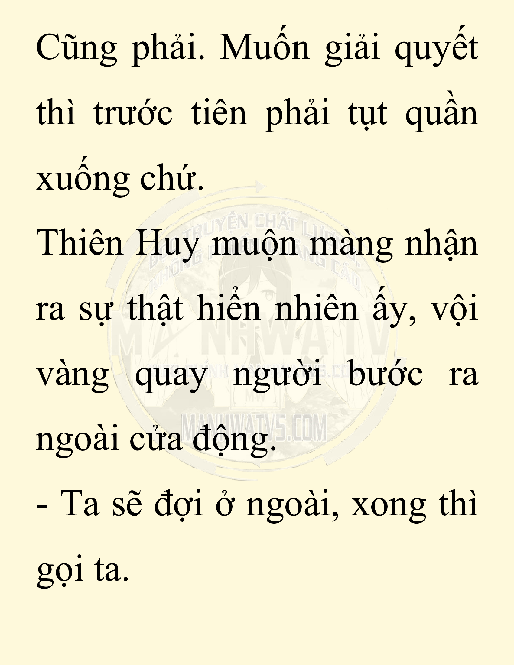 Đọc truyện SNVT[NOVEL] Ta Bắt Cóc Tiểu Nữ Đường Gia Tứ Xuyên - Chap 7: Bắt Cóc