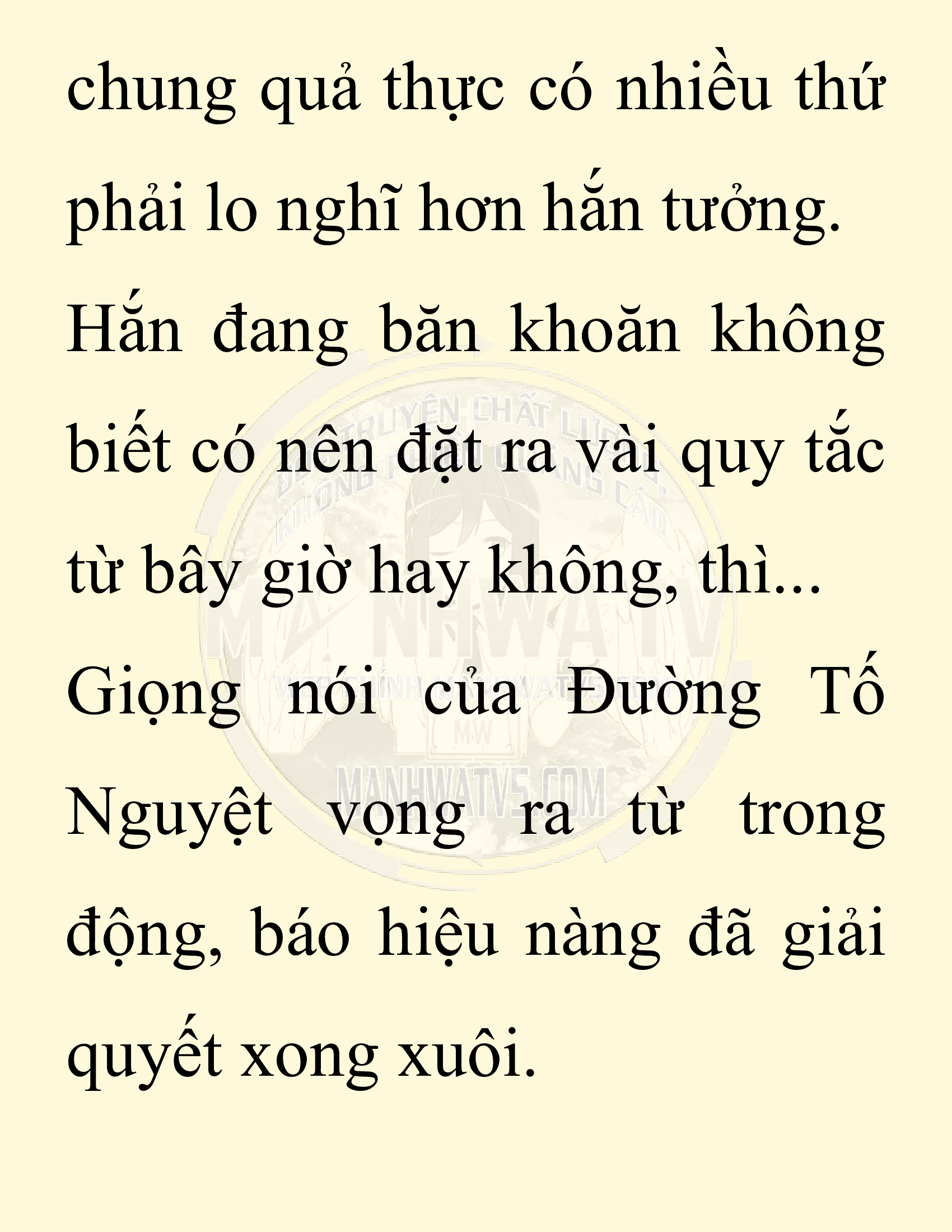 Đọc truyện SNVT[NOVEL] Ta Bắt Cóc Tiểu Nữ Đường Gia Tứ Xuyên - Chap 7: Bắt Cóc