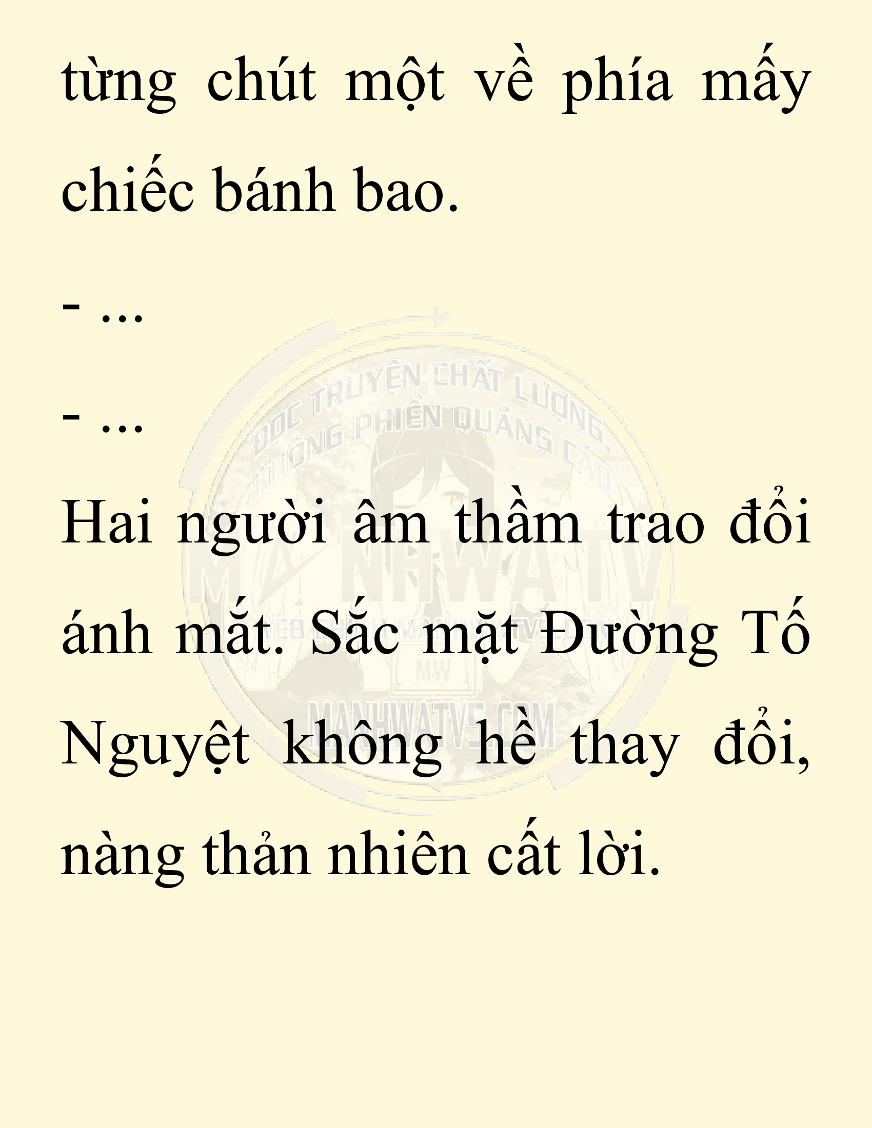 Đọc truyện SNVT[NOVEL] Ta Bắt Cóc Tiểu Nữ Đường Gia Tứ Xuyên - Chap 7: Bắt Cóc
