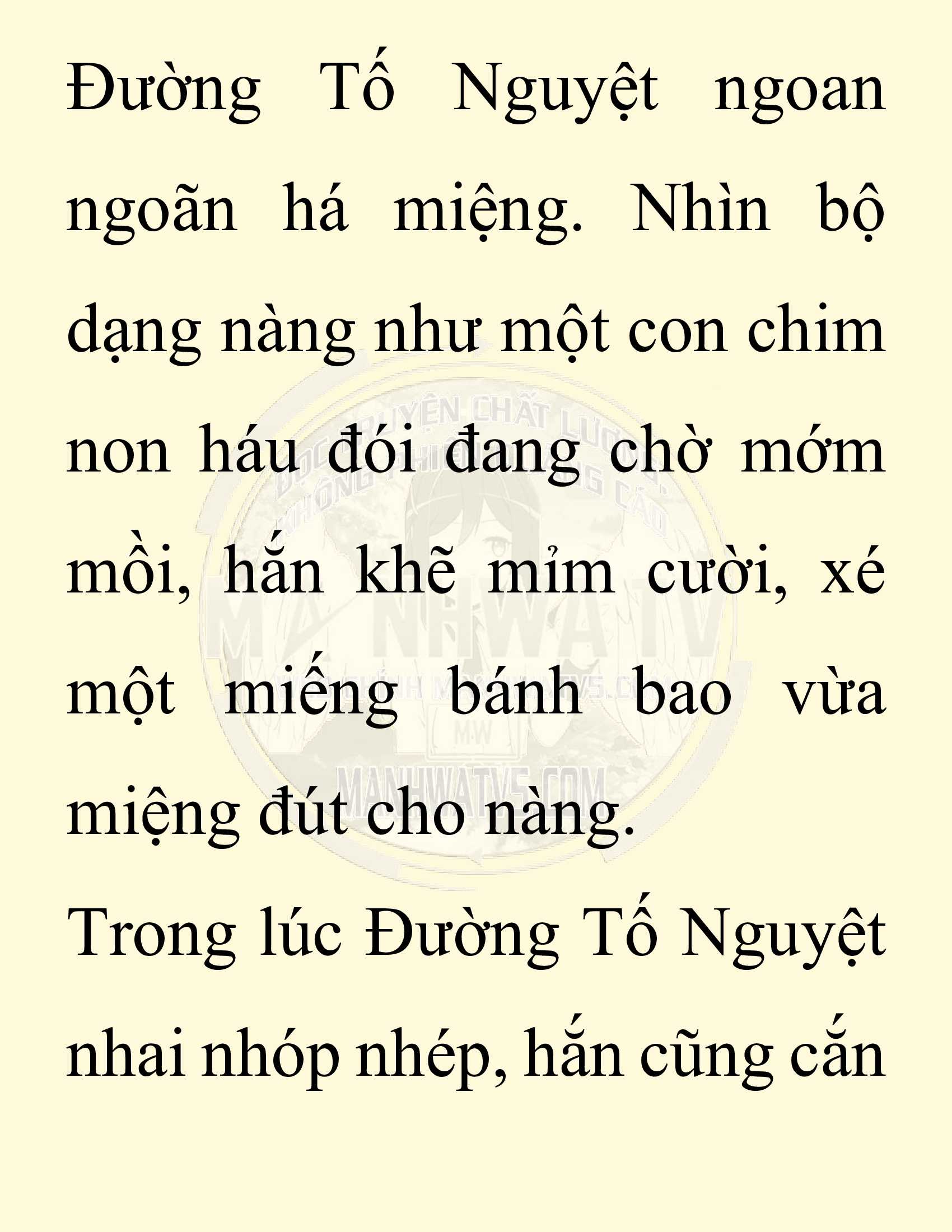 Đọc truyện SNVT[NOVEL] Ta Bắt Cóc Tiểu Nữ Đường Gia Tứ Xuyên - Chap 7: Bắt Cóc