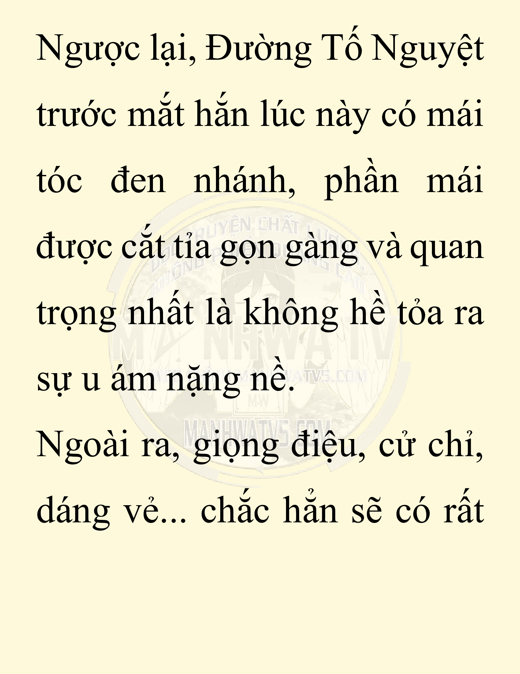 Đọc truyện SNVT[NOVEL] Ta Bắt Cóc Tiểu Nữ Đường Gia Tứ Xuyên - Chap 7: Bắt Cóc
