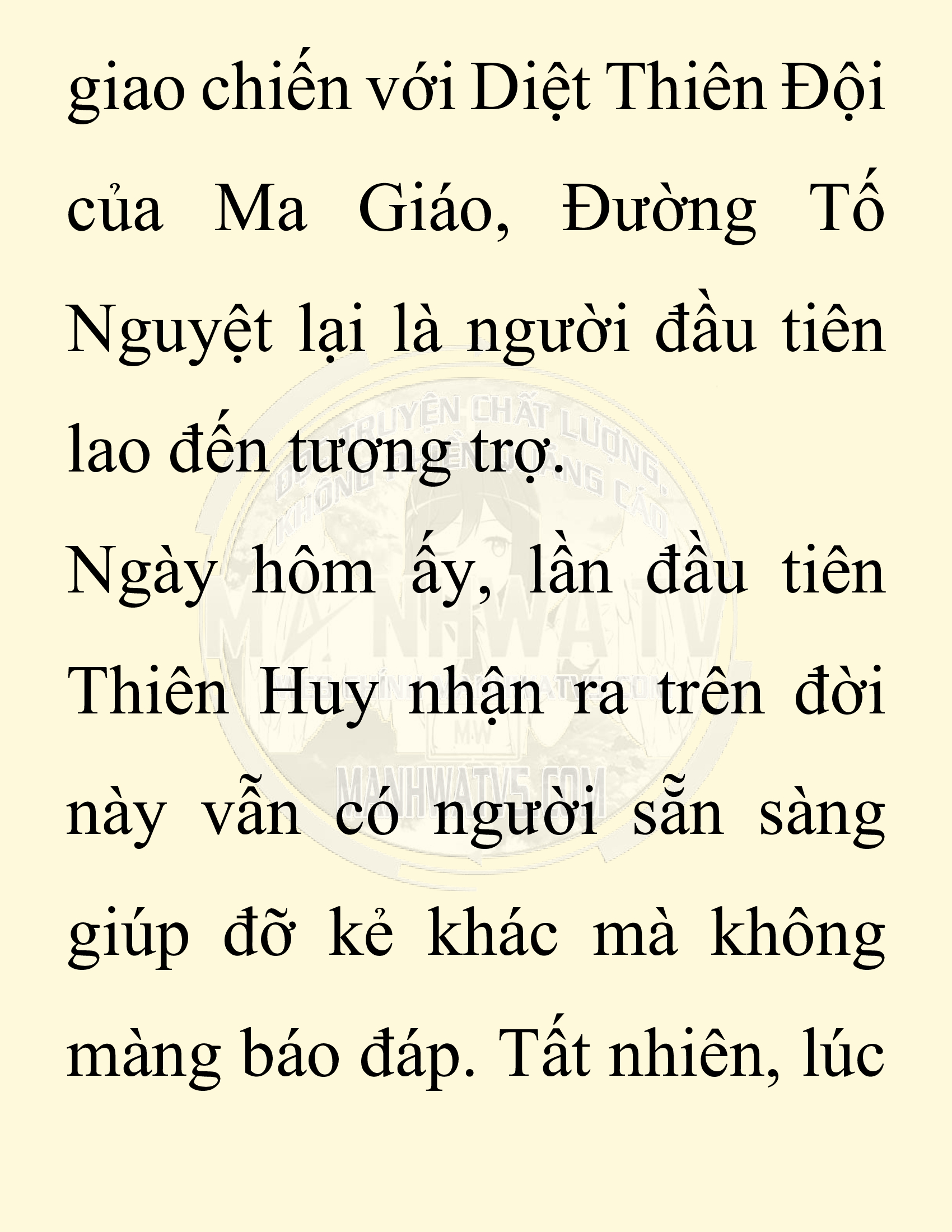 Đọc truyện SNVT[NOVEL] Ta Bắt Cóc Tiểu Nữ Đường Gia Tứ Xuyên - Chap 7: Bắt Cóc