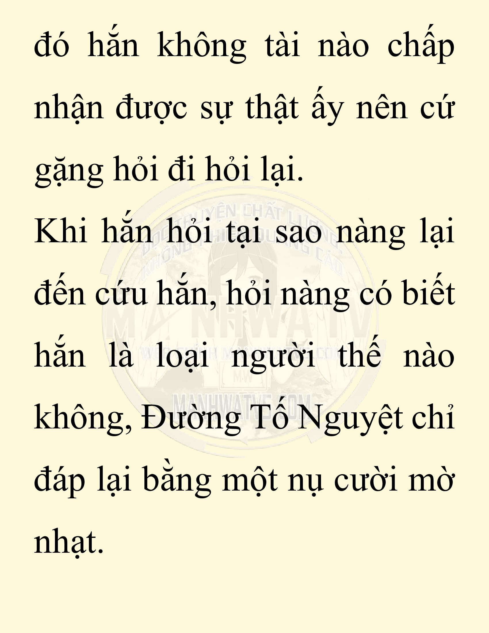 Đọc truyện SNVT[NOVEL] Ta Bắt Cóc Tiểu Nữ Đường Gia Tứ Xuyên - Chap 7: Bắt Cóc