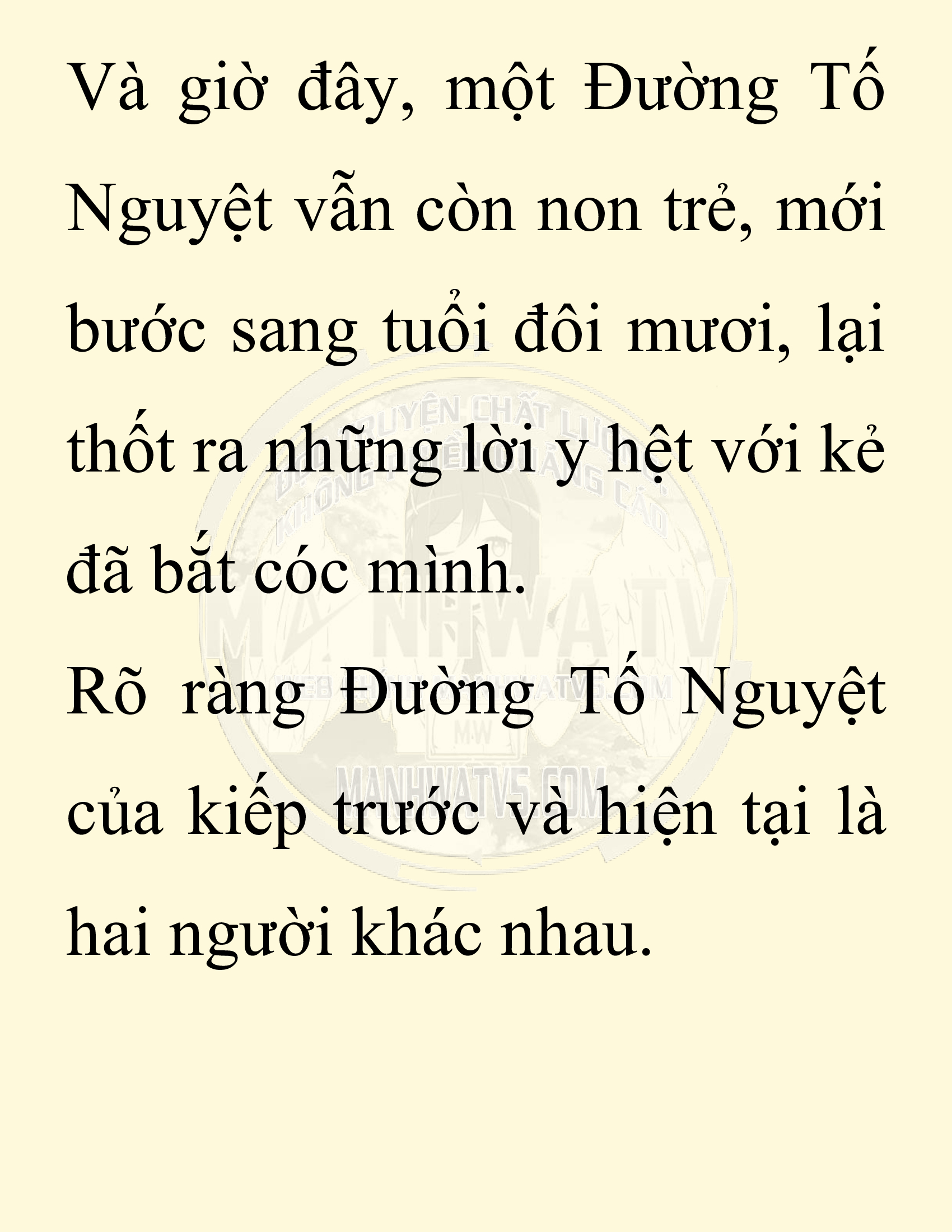 Đọc truyện SNVT[NOVEL] Ta Bắt Cóc Tiểu Nữ Đường Gia Tứ Xuyên - Chap 7: Bắt Cóc