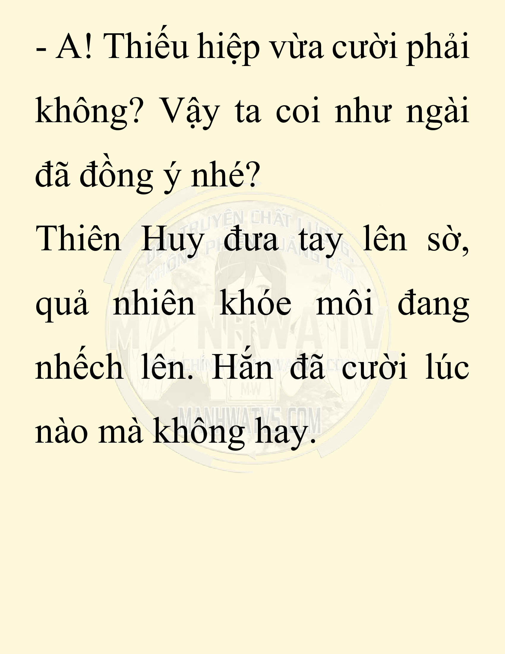 Đọc truyện SNVT[NOVEL] Ta Bắt Cóc Tiểu Nữ Đường Gia Tứ Xuyên - Chap 7: Bắt Cóc