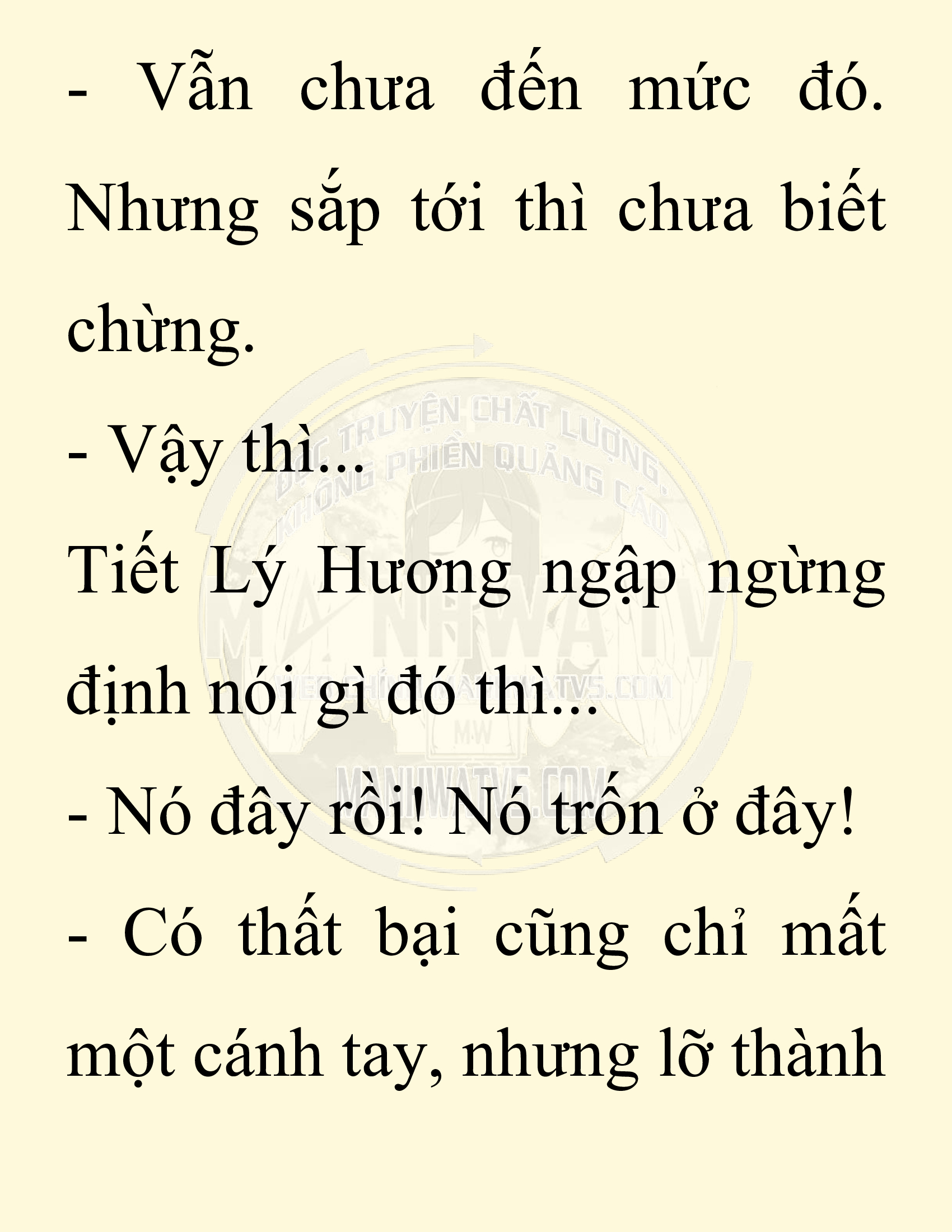 Đọc truyện SNVT[NOVEL] Ta Bắt Cóc Tiểu Nữ Đường Gia Tứ Xuyên - Chap 70: Chạy Trốn