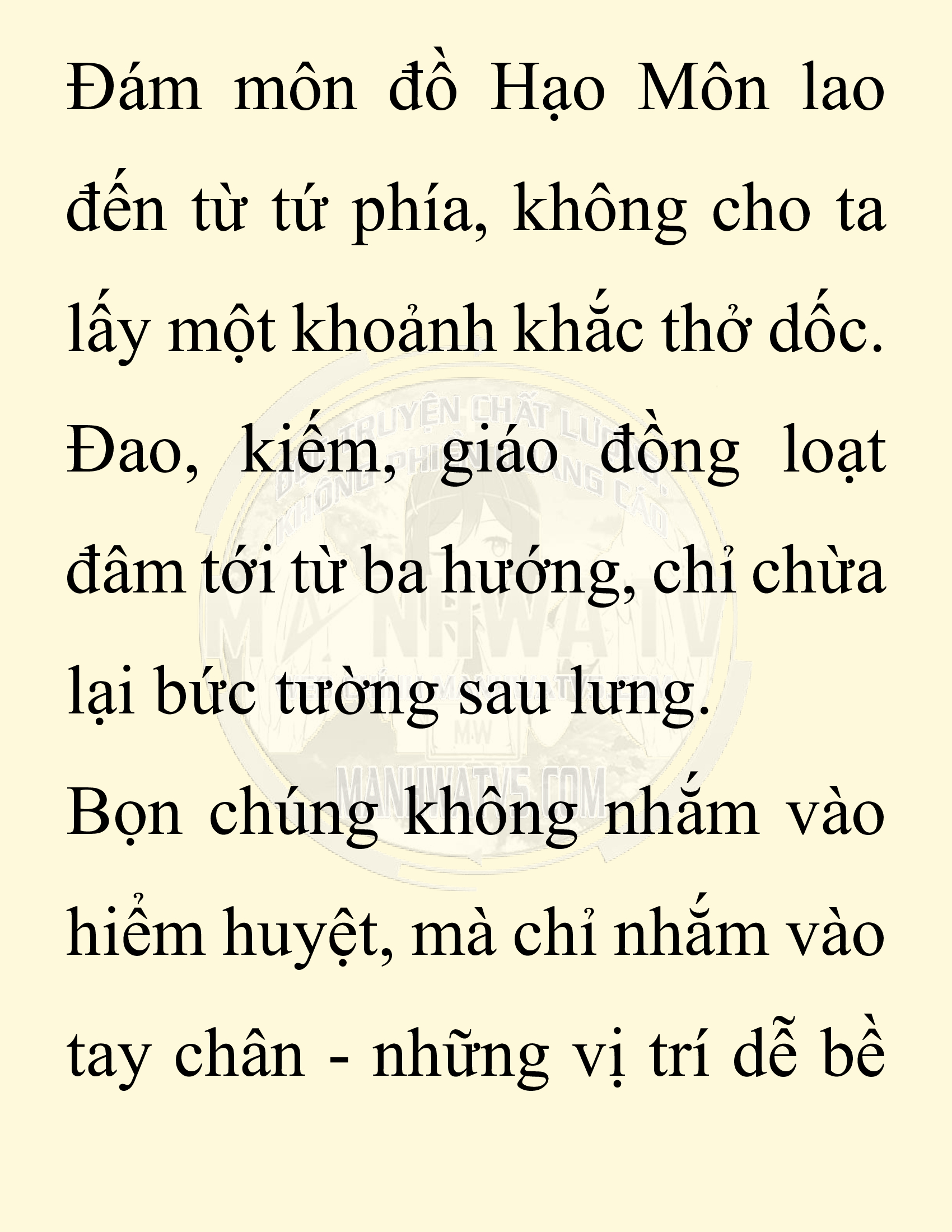 Đọc truyện SNVT[NOVEL] Ta Bắt Cóc Tiểu Nữ Đường Gia Tứ Xuyên - Chap 70: Chạy Trốn