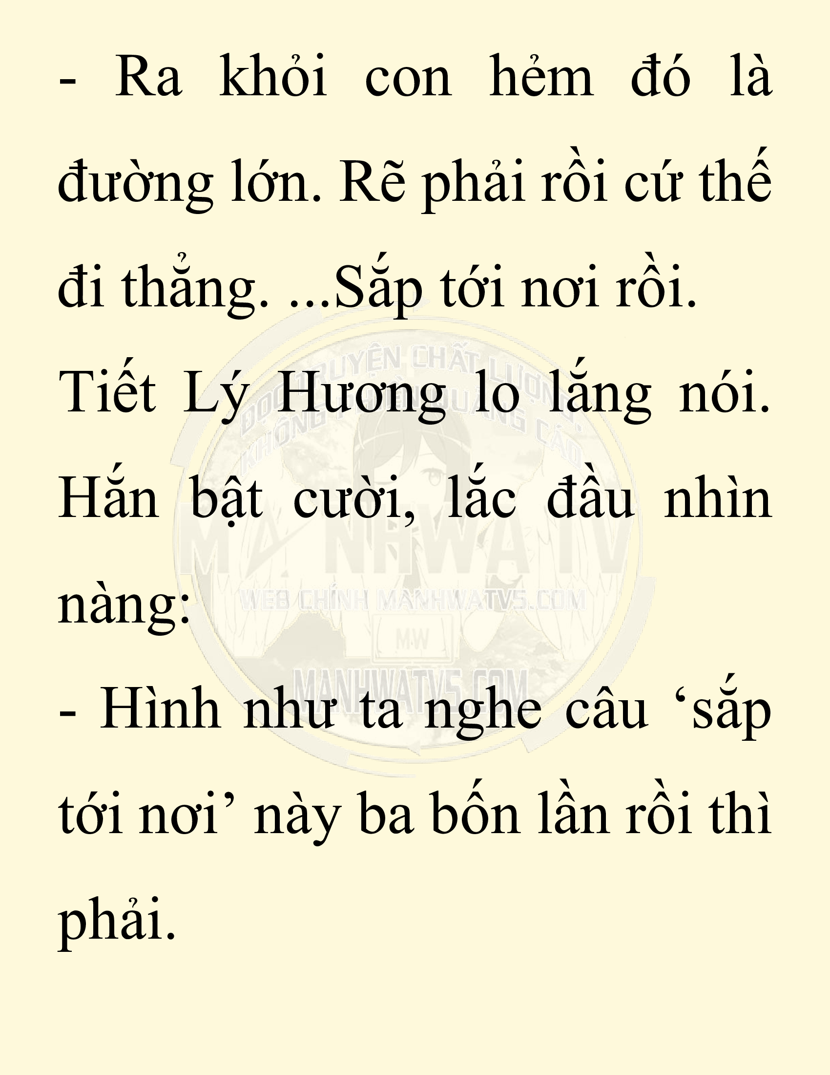 Đọc truyện SNVT[NOVEL] Ta Bắt Cóc Tiểu Nữ Đường Gia Tứ Xuyên - Chap 70: Chạy Trốn