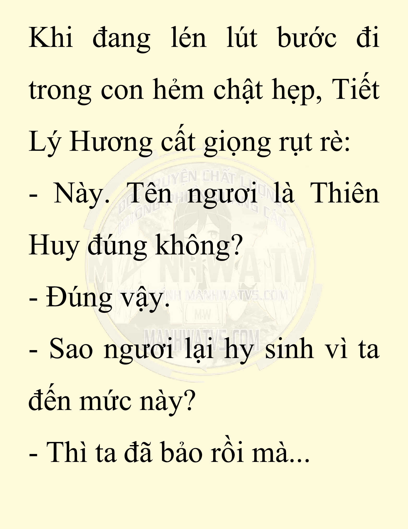 Đọc truyện SNVT[NOVEL] Ta Bắt Cóc Tiểu Nữ Đường Gia Tứ Xuyên - Chap 70: Chạy Trốn