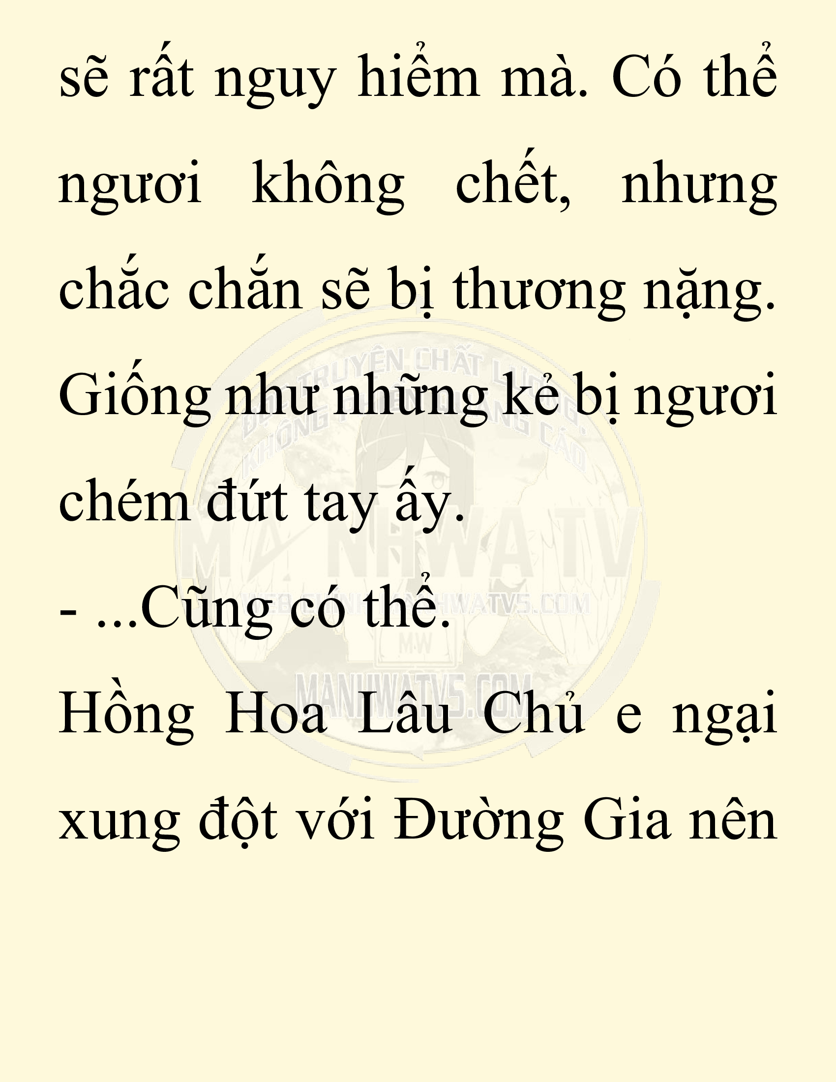 Đọc truyện SNVT[NOVEL] Ta Bắt Cóc Tiểu Nữ Đường Gia Tứ Xuyên - Chap 70: Chạy Trốn