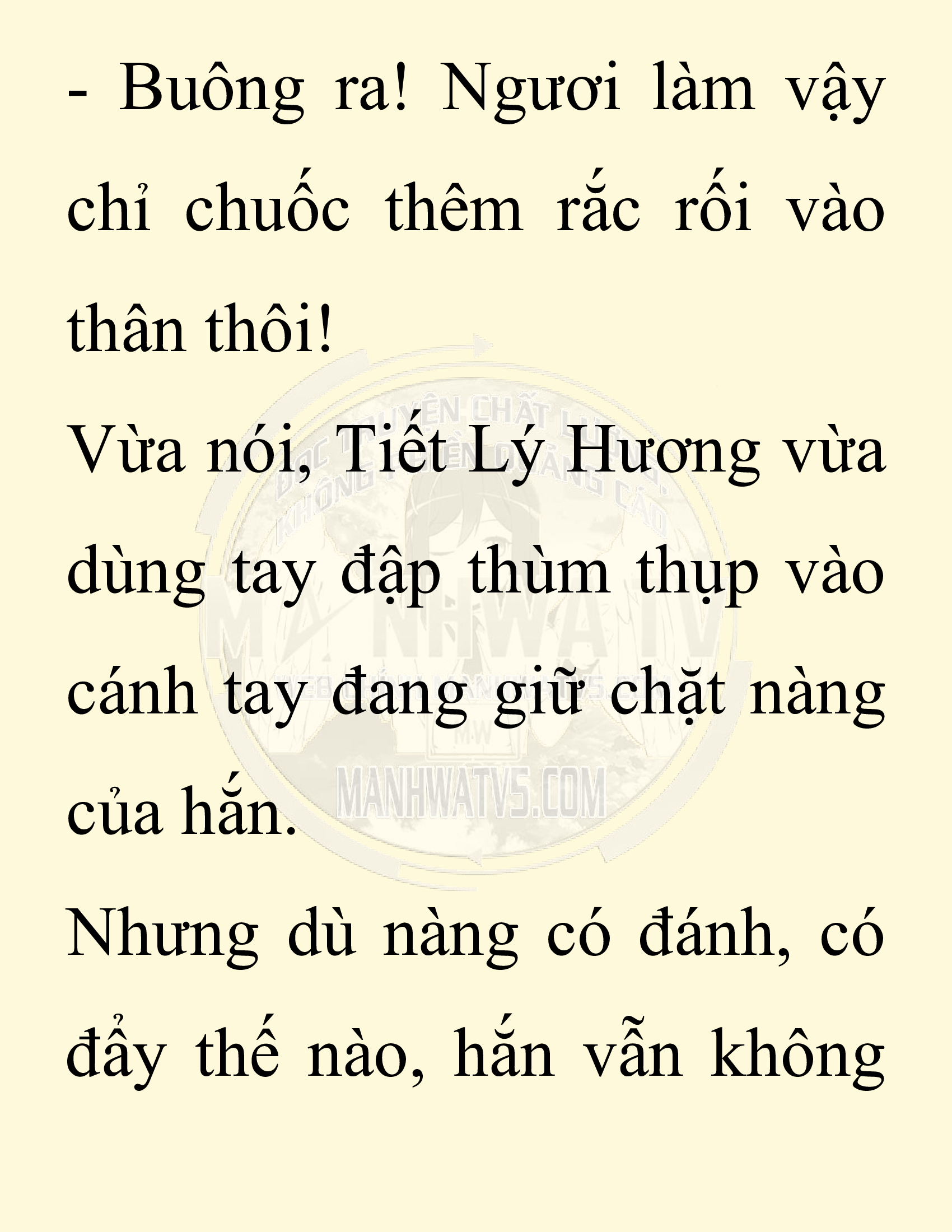 Đọc truyện SNVT[NOVEL] Ta Bắt Cóc Tiểu Nữ Đường Gia Tứ Xuyên - Chap 70: Chạy Trốn