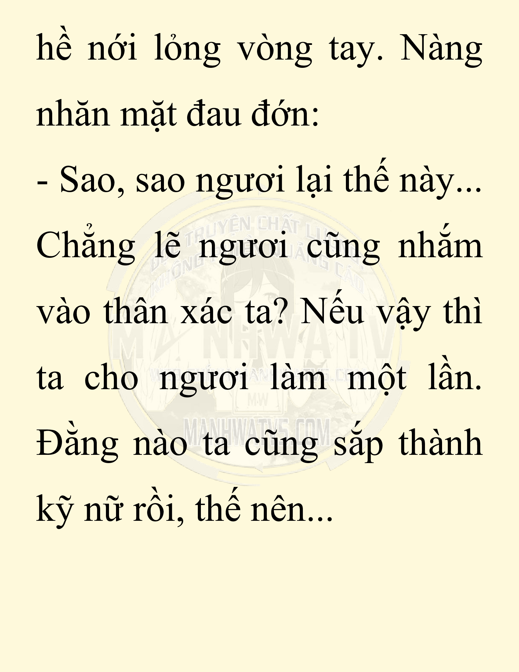 Đọc truyện SNVT[NOVEL] Ta Bắt Cóc Tiểu Nữ Đường Gia Tứ Xuyên - Chap 70: Chạy Trốn