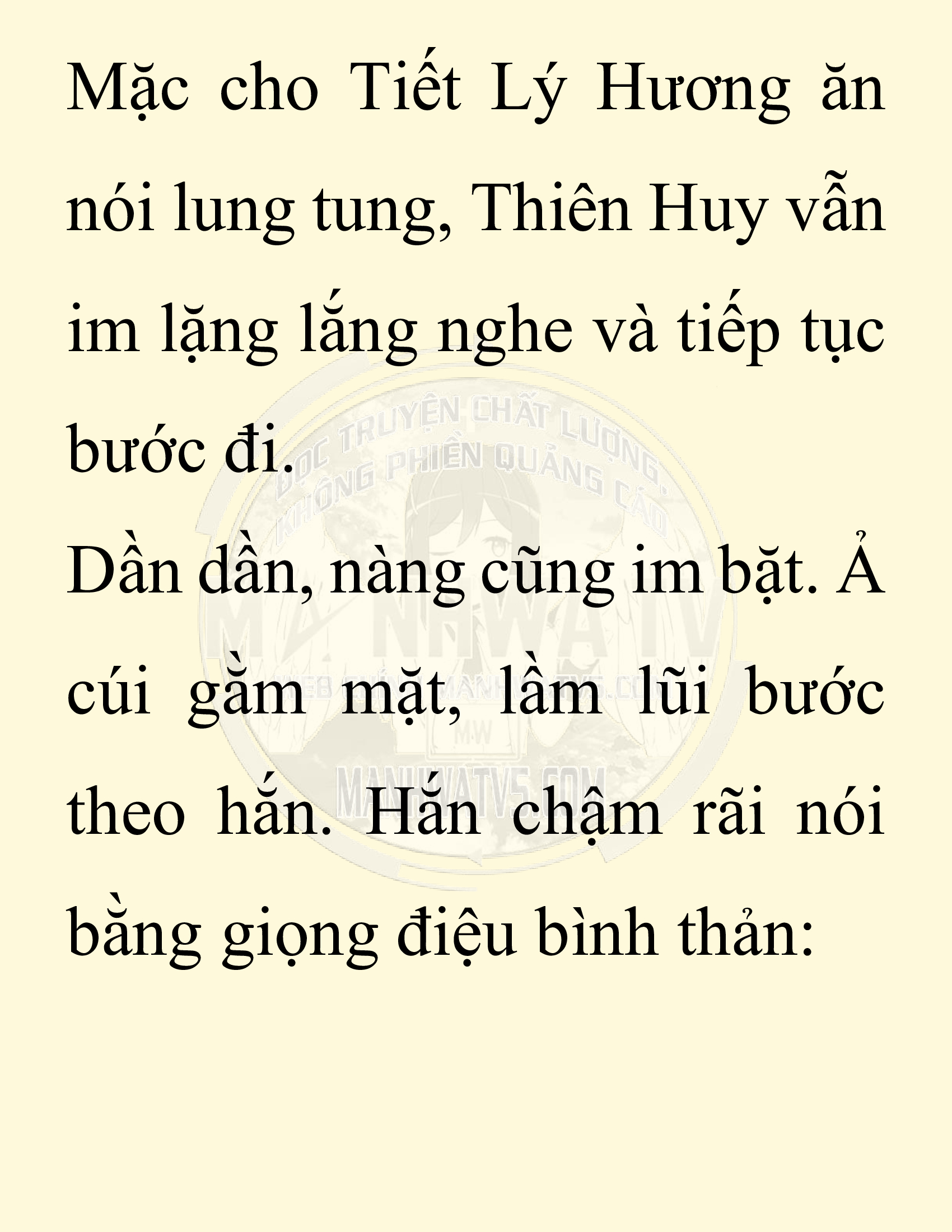 Đọc truyện SNVT[NOVEL] Ta Bắt Cóc Tiểu Nữ Đường Gia Tứ Xuyên - Chap 70: Chạy Trốn