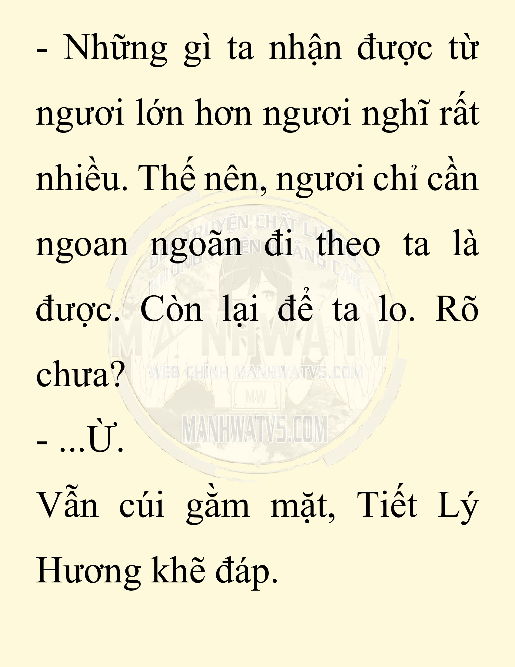 Đọc truyện SNVT[NOVEL] Ta Bắt Cóc Tiểu Nữ Đường Gia Tứ Xuyên - Chap 70: Chạy Trốn