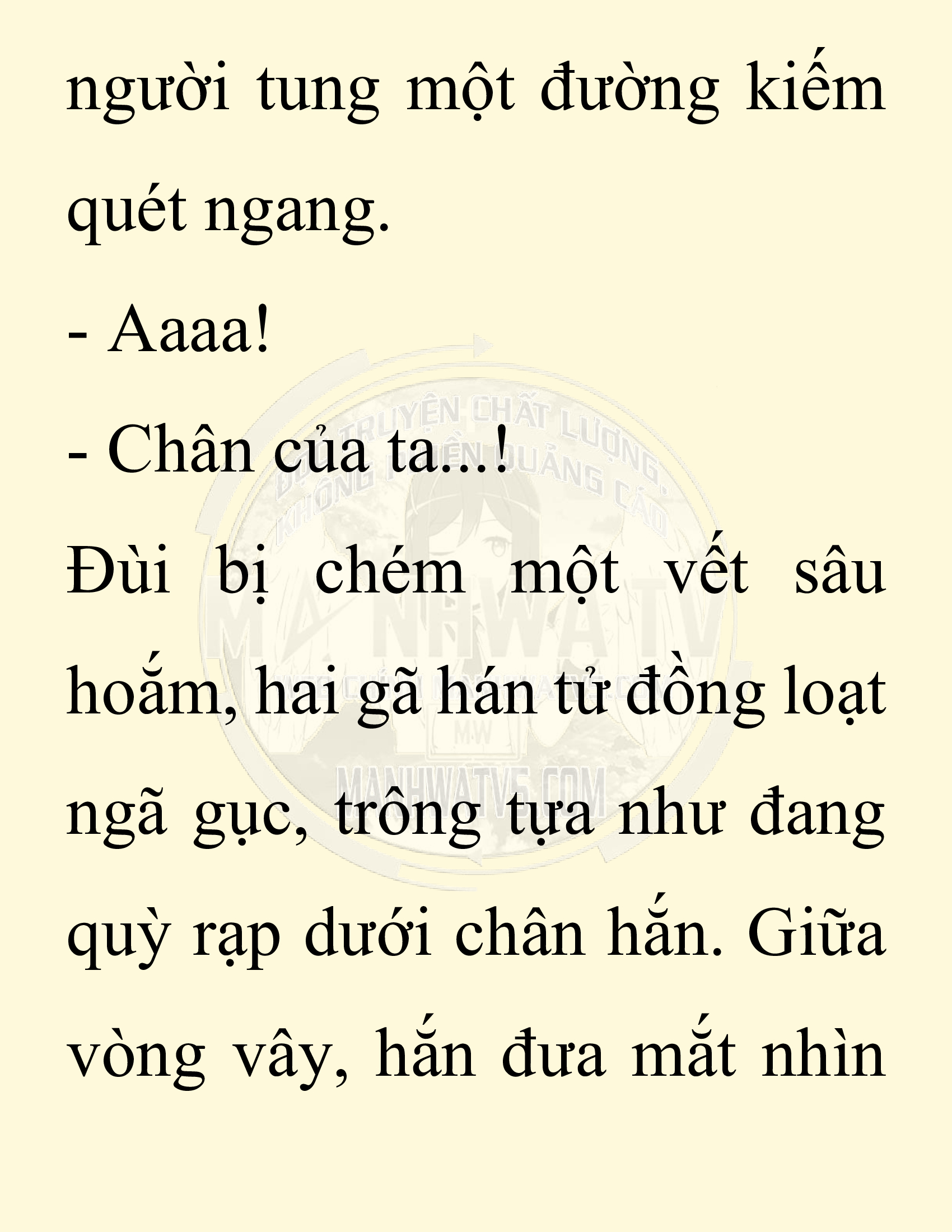 Đọc truyện SNVT[NOVEL] Ta Bắt Cóc Tiểu Nữ Đường Gia Tứ Xuyên - Chap 71: Chạy Trốn