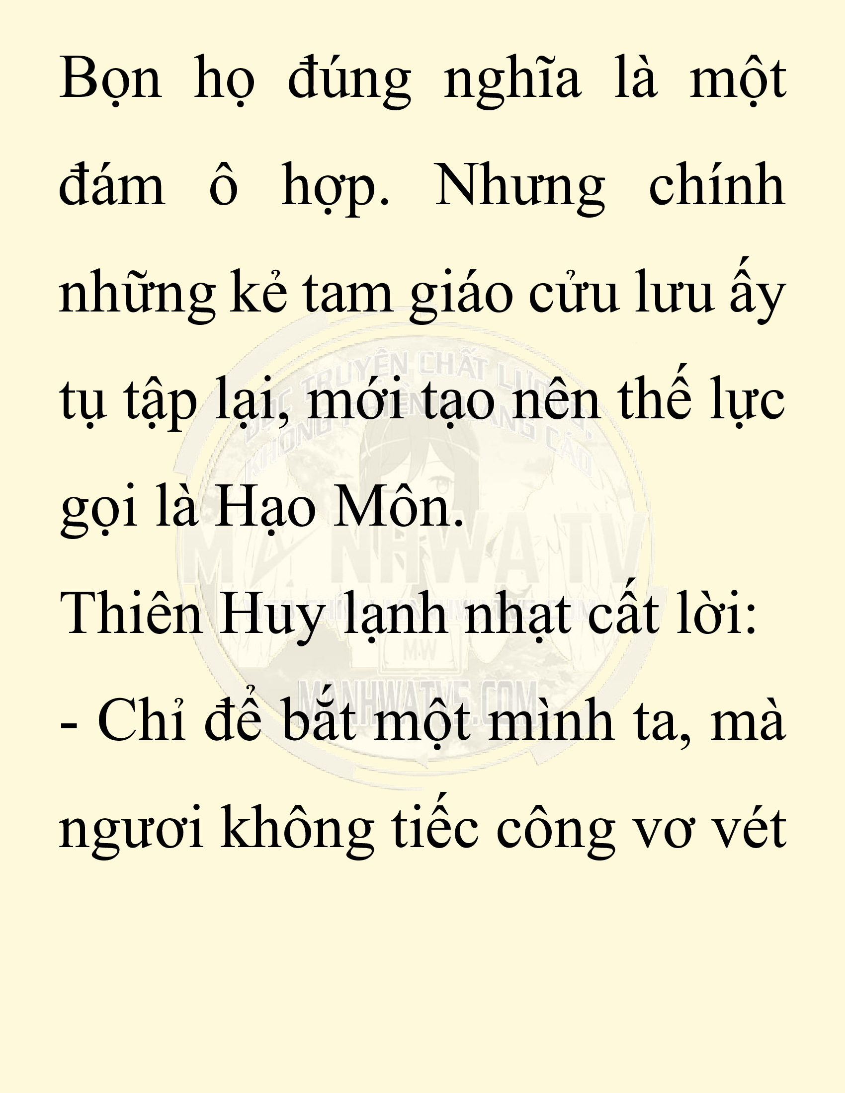 Đọc truyện SNVT[NOVEL] Ta Bắt Cóc Tiểu Nữ Đường Gia Tứ Xuyên - Chap 71: Chạy Trốn
