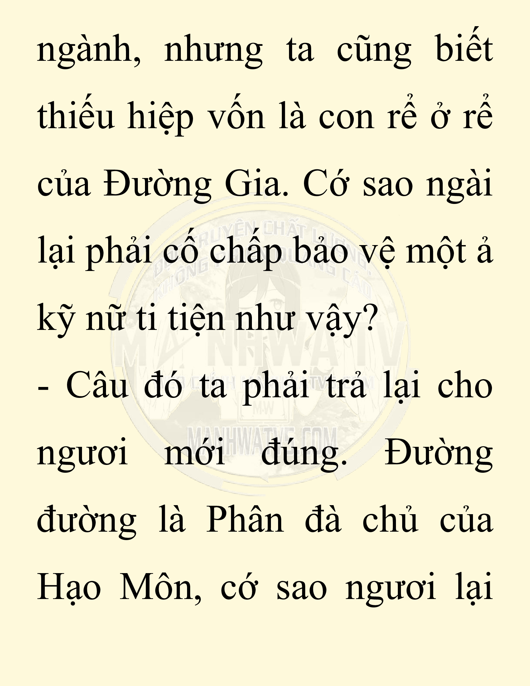 Đọc truyện SNVT[NOVEL] Ta Bắt Cóc Tiểu Nữ Đường Gia Tứ Xuyên - Chap 71: Chạy Trốn