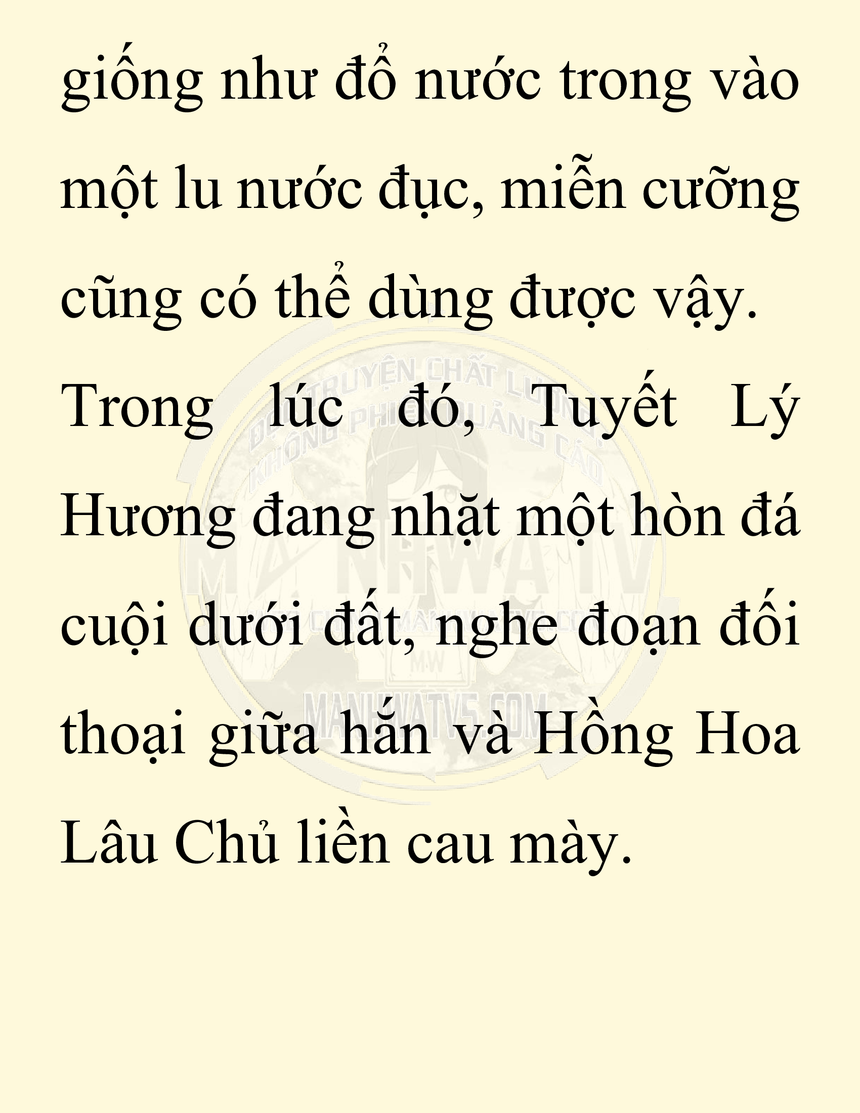 Đọc truyện SNVT[NOVEL] Ta Bắt Cóc Tiểu Nữ Đường Gia Tứ Xuyên - Chap 71: Chạy Trốn