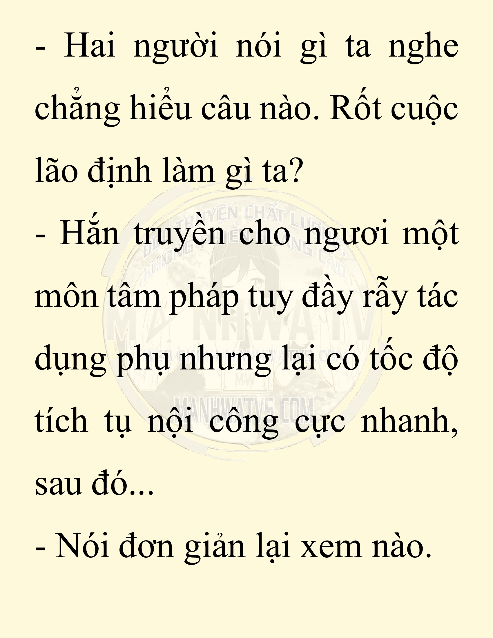 Đọc truyện SNVT[NOVEL] Ta Bắt Cóc Tiểu Nữ Đường Gia Tứ Xuyên - Chap 71: Chạy Trốn