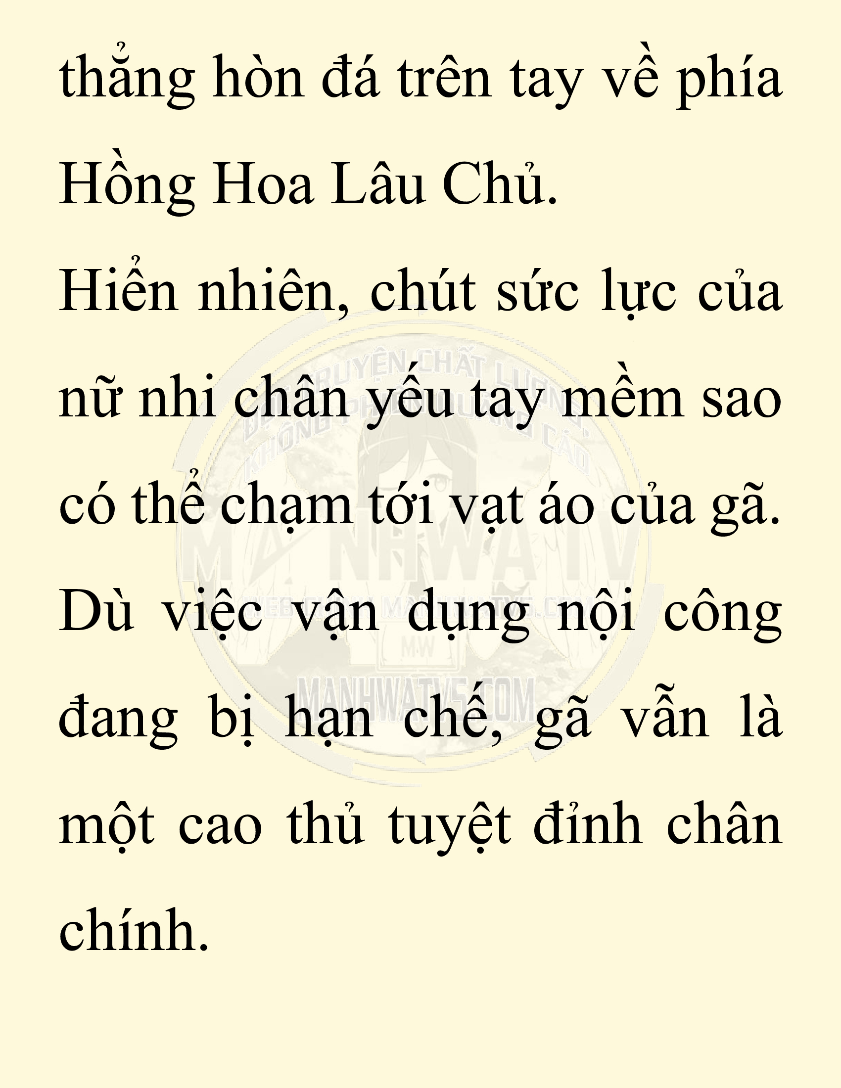 Đọc truyện SNVT[NOVEL] Ta Bắt Cóc Tiểu Nữ Đường Gia Tứ Xuyên - Chap 71: Chạy Trốn