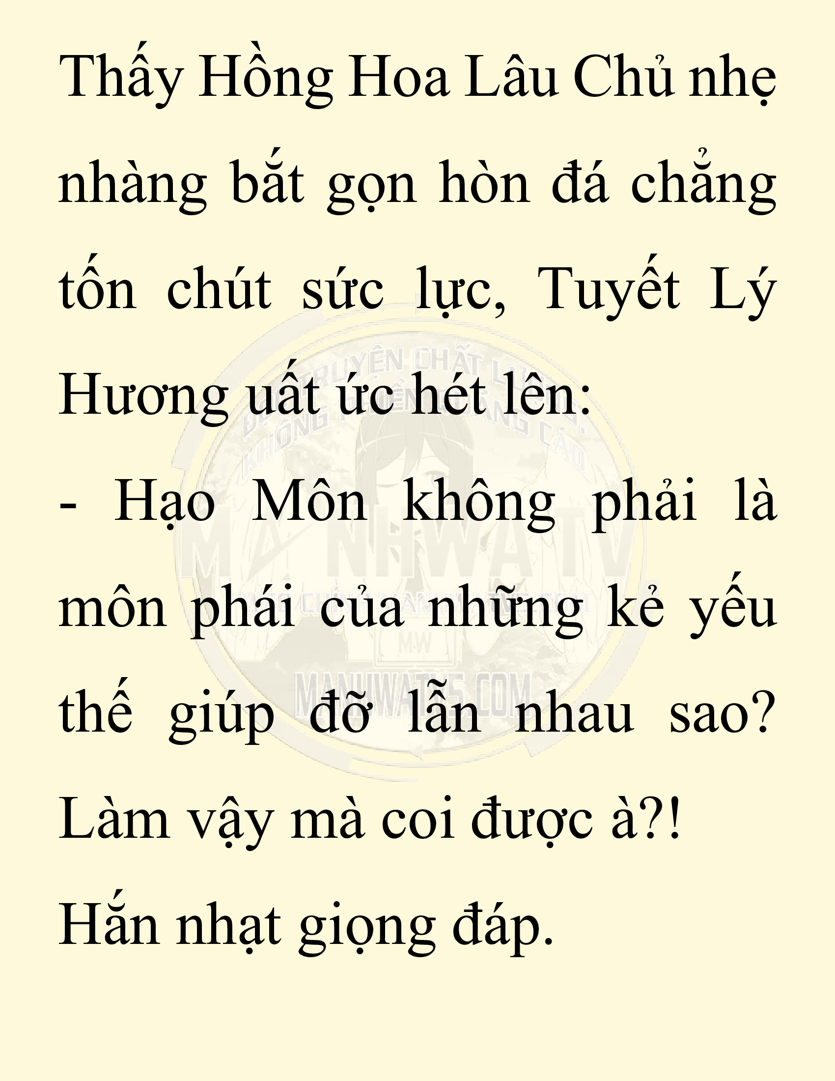 Đọc truyện SNVT[NOVEL] Ta Bắt Cóc Tiểu Nữ Đường Gia Tứ Xuyên - Chap 71: Chạy Trốn