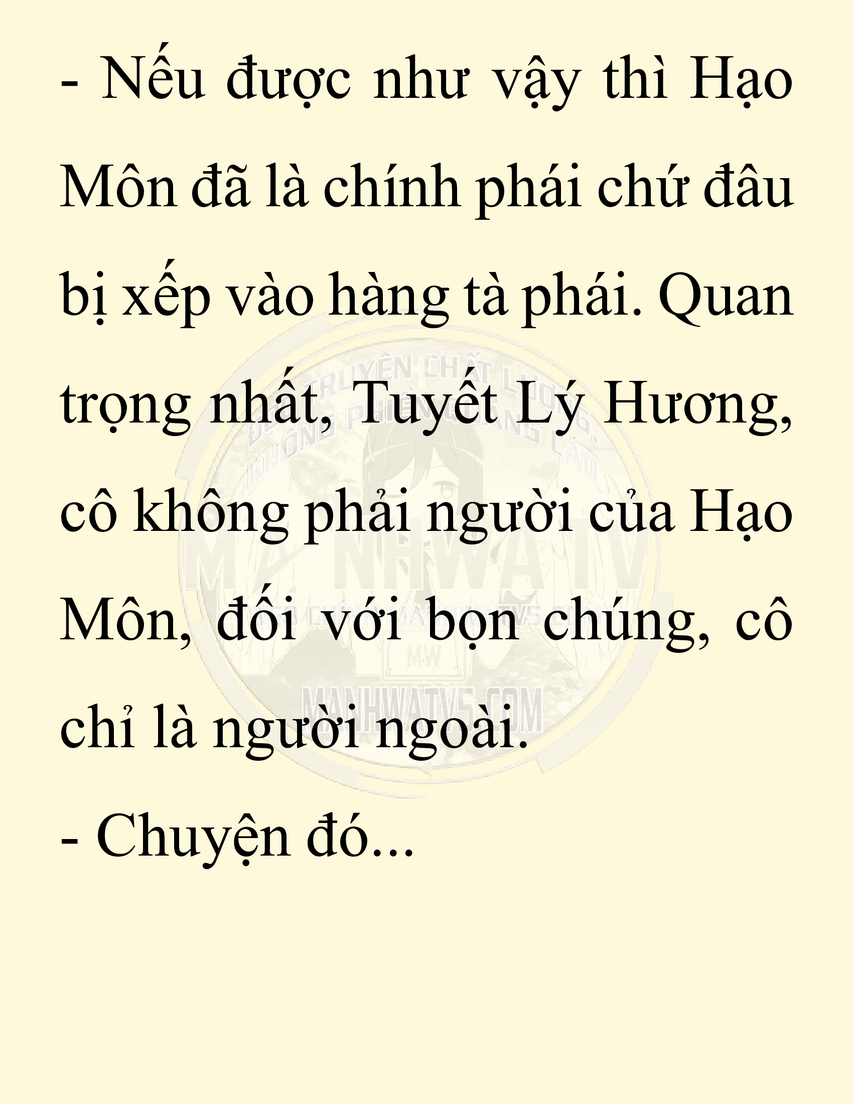 Đọc truyện SNVT[NOVEL] Ta Bắt Cóc Tiểu Nữ Đường Gia Tứ Xuyên - Chap 71: Chạy Trốn