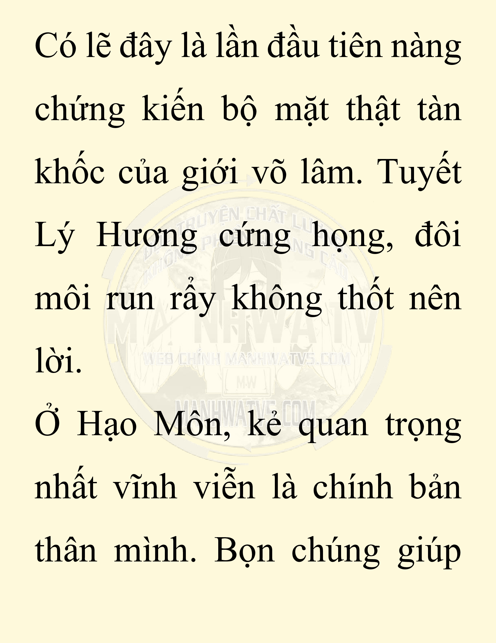 Đọc truyện SNVT[NOVEL] Ta Bắt Cóc Tiểu Nữ Đường Gia Tứ Xuyên - Chap 71: Chạy Trốn