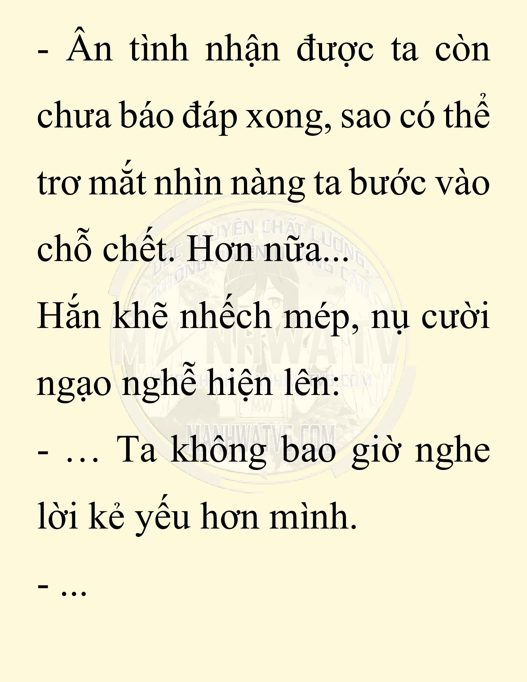 Đọc truyện SNVT[NOVEL] Ta Bắt Cóc Tiểu Nữ Đường Gia Tứ Xuyên - Chap 71: Chạy Trốn