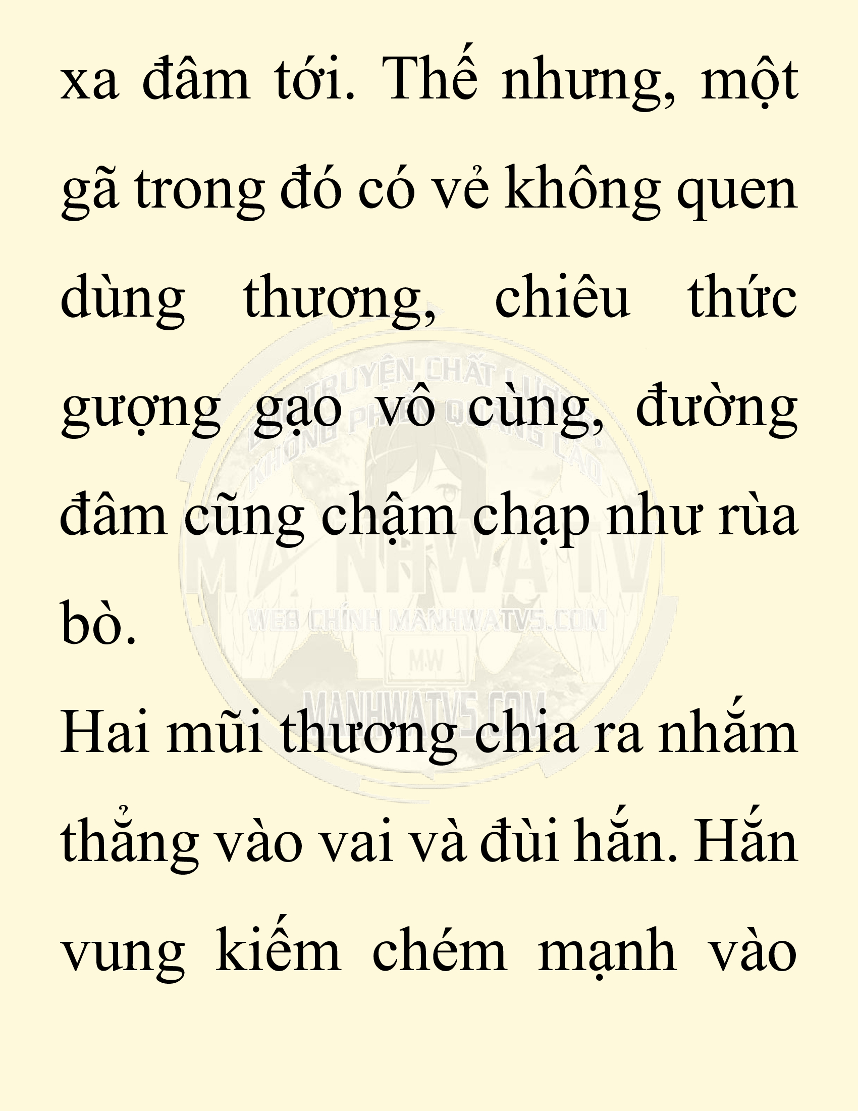 Đọc truyện SNVT[NOVEL] Ta Bắt Cóc Tiểu Nữ Đường Gia Tứ Xuyên - Chap 71: Chạy Trốn